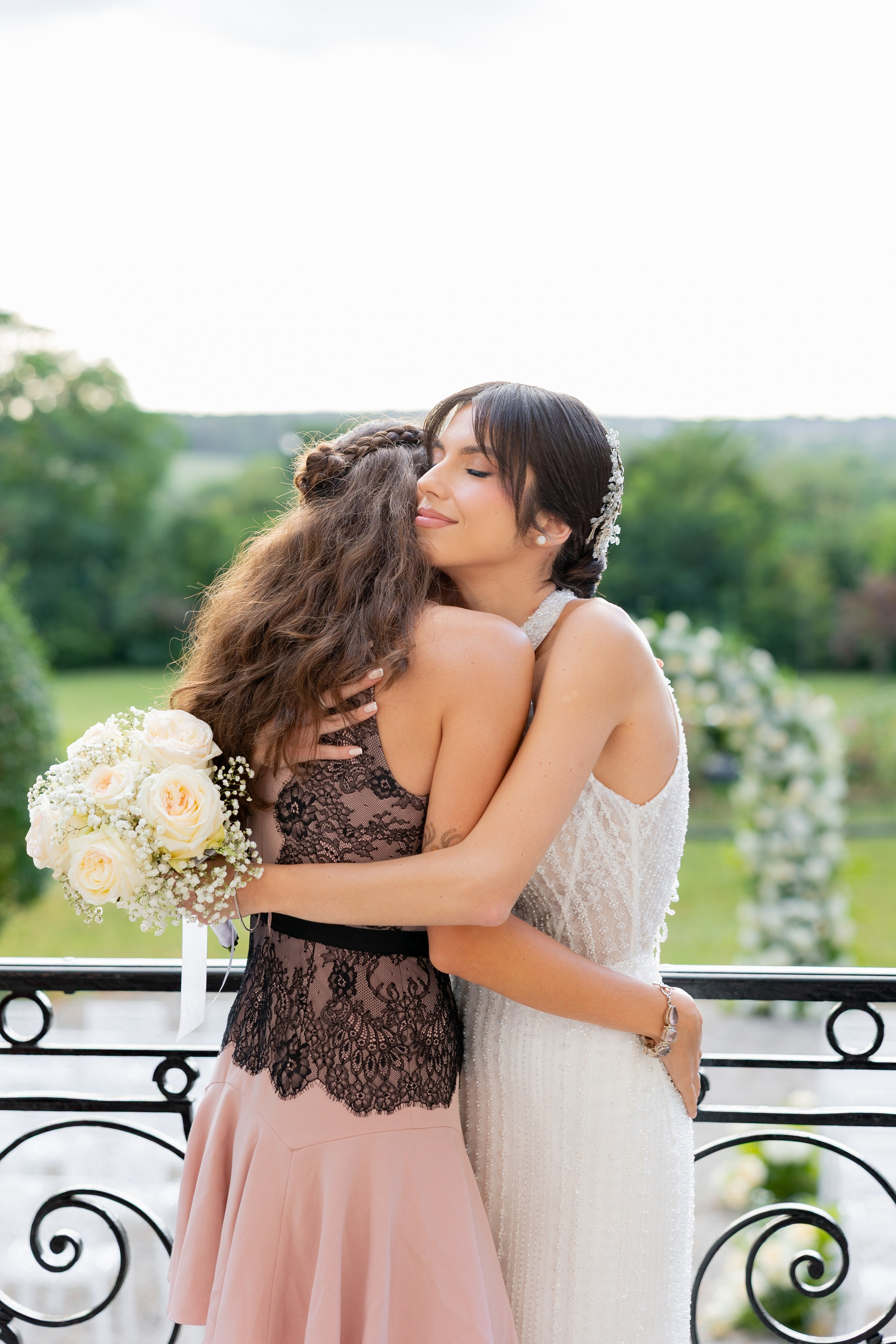 Laçin & Semih, Château de Santeny