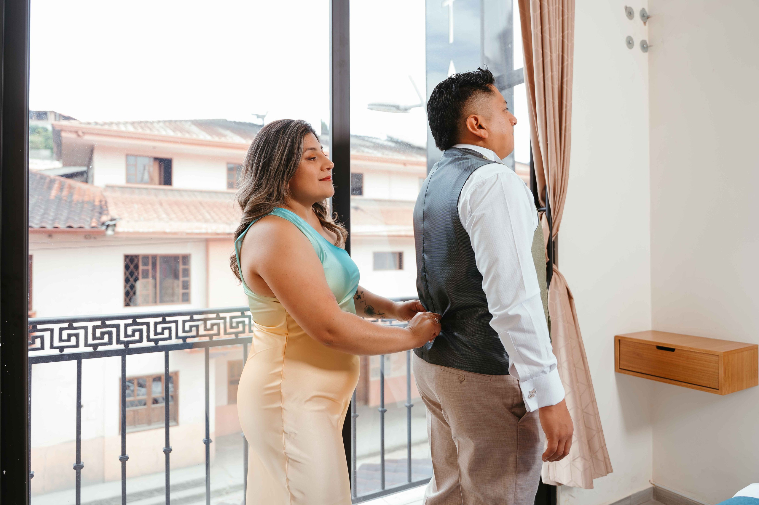 Karol y Jairon. Fotógrafo de bodas en Loja Ecuador | Piero Alvarez PH