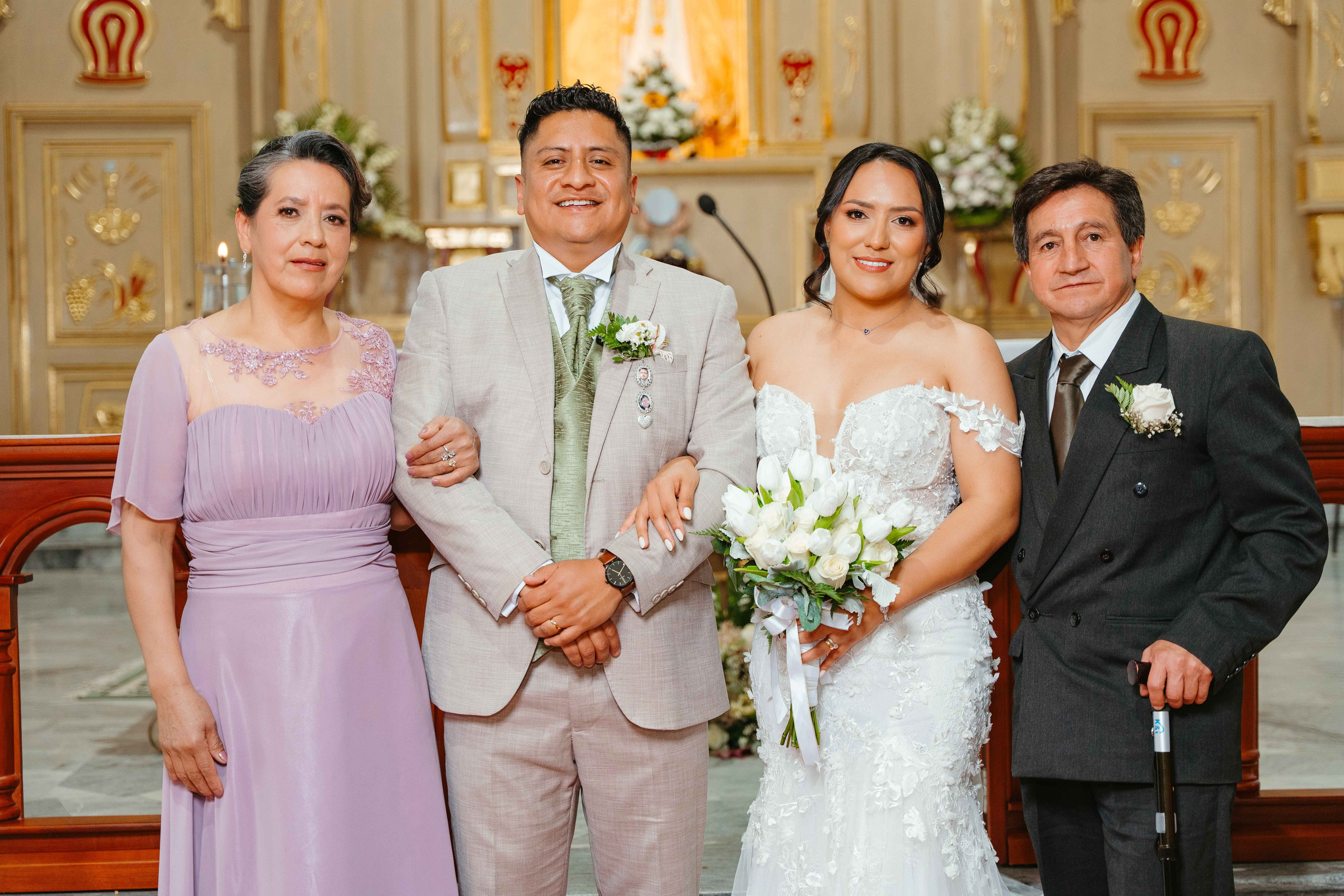 Karol y Jairon. Fotógrafo de bodas en Loja Ecuador | Piero Alvarez PH