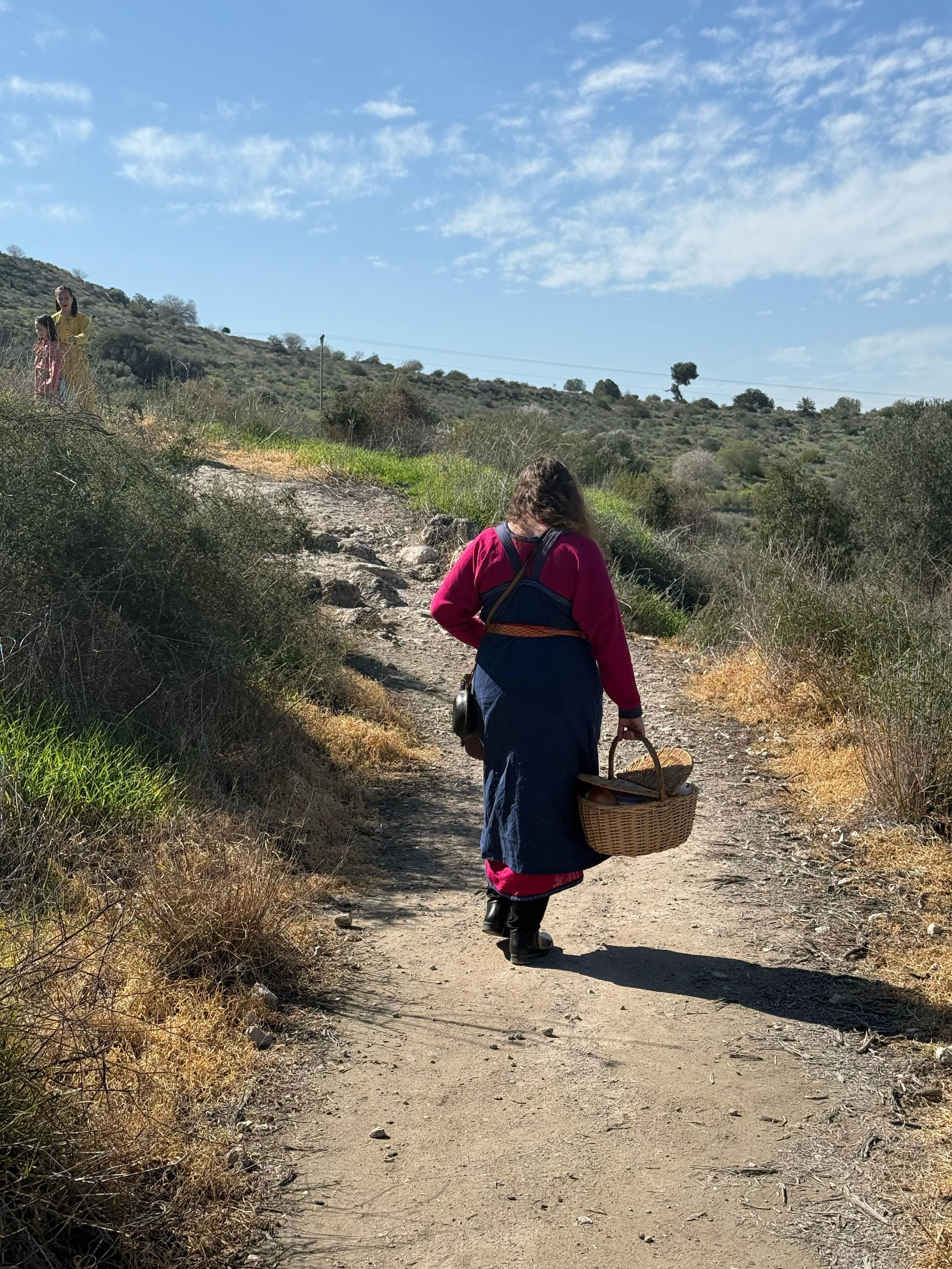 Женский поход с детьми — Клуб «Нортман» | реконструкция. КРиС «Нортман»