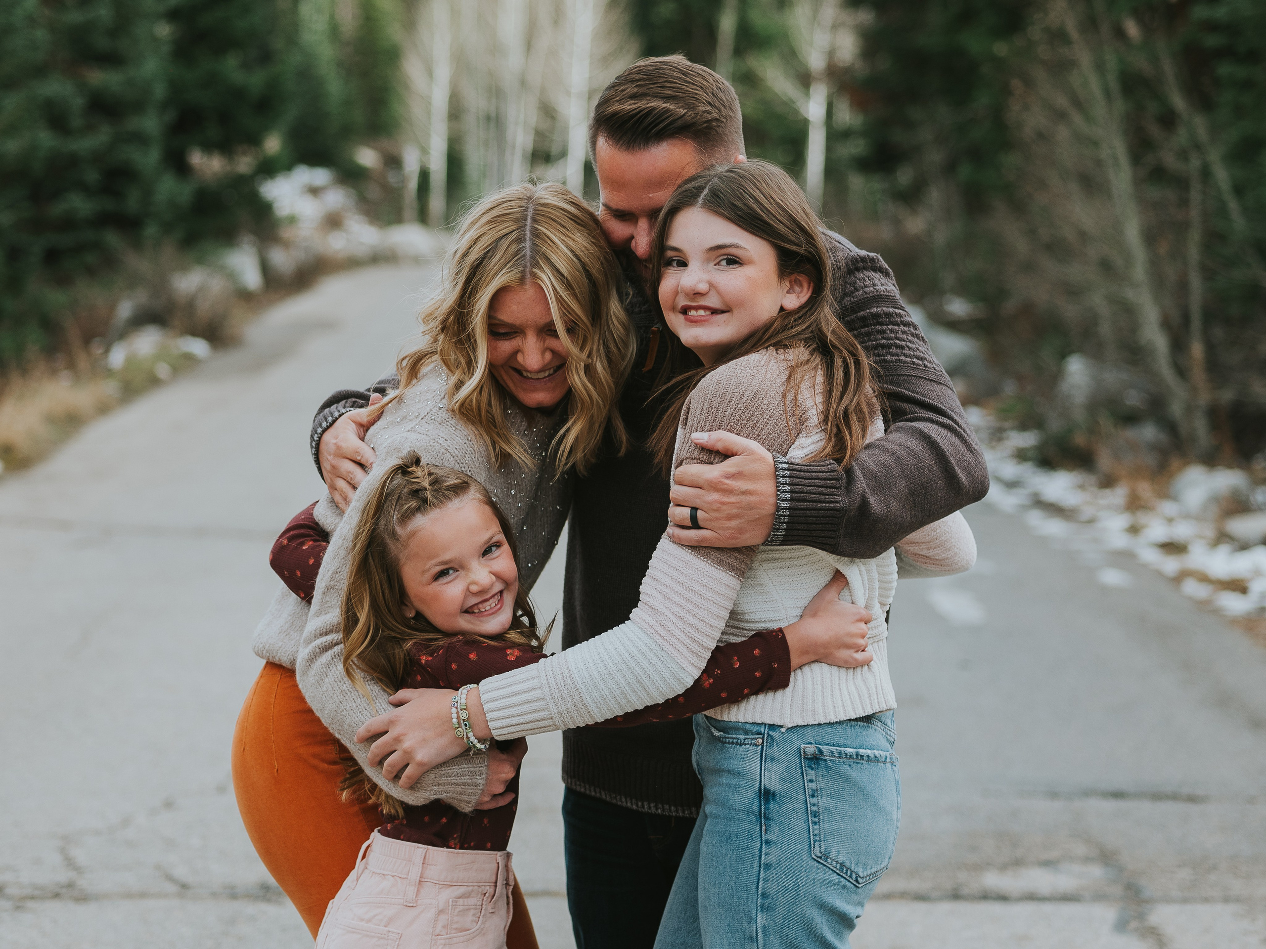 Bowie | Utah Fall. Utah Family Photographer