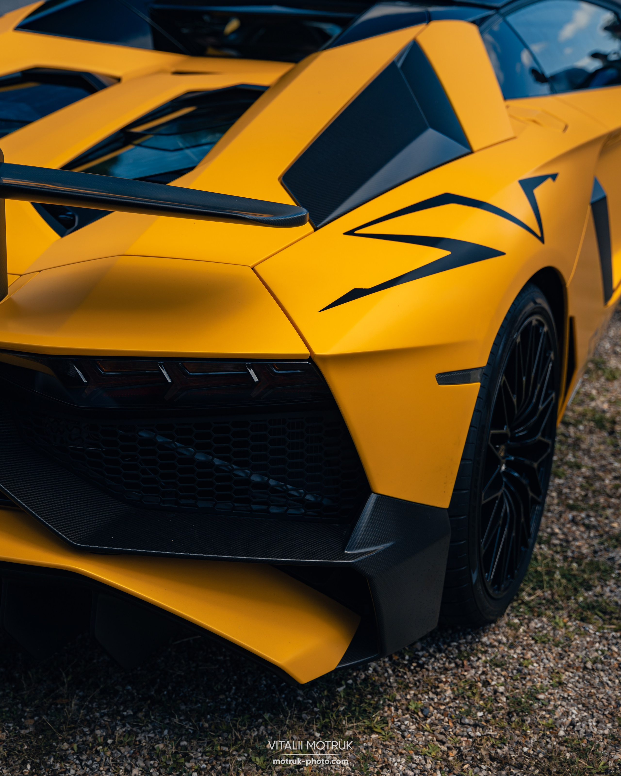 Cars and Coffee 23 juin 2024. Photographe de voitures à Paris — Vitalii Motruk