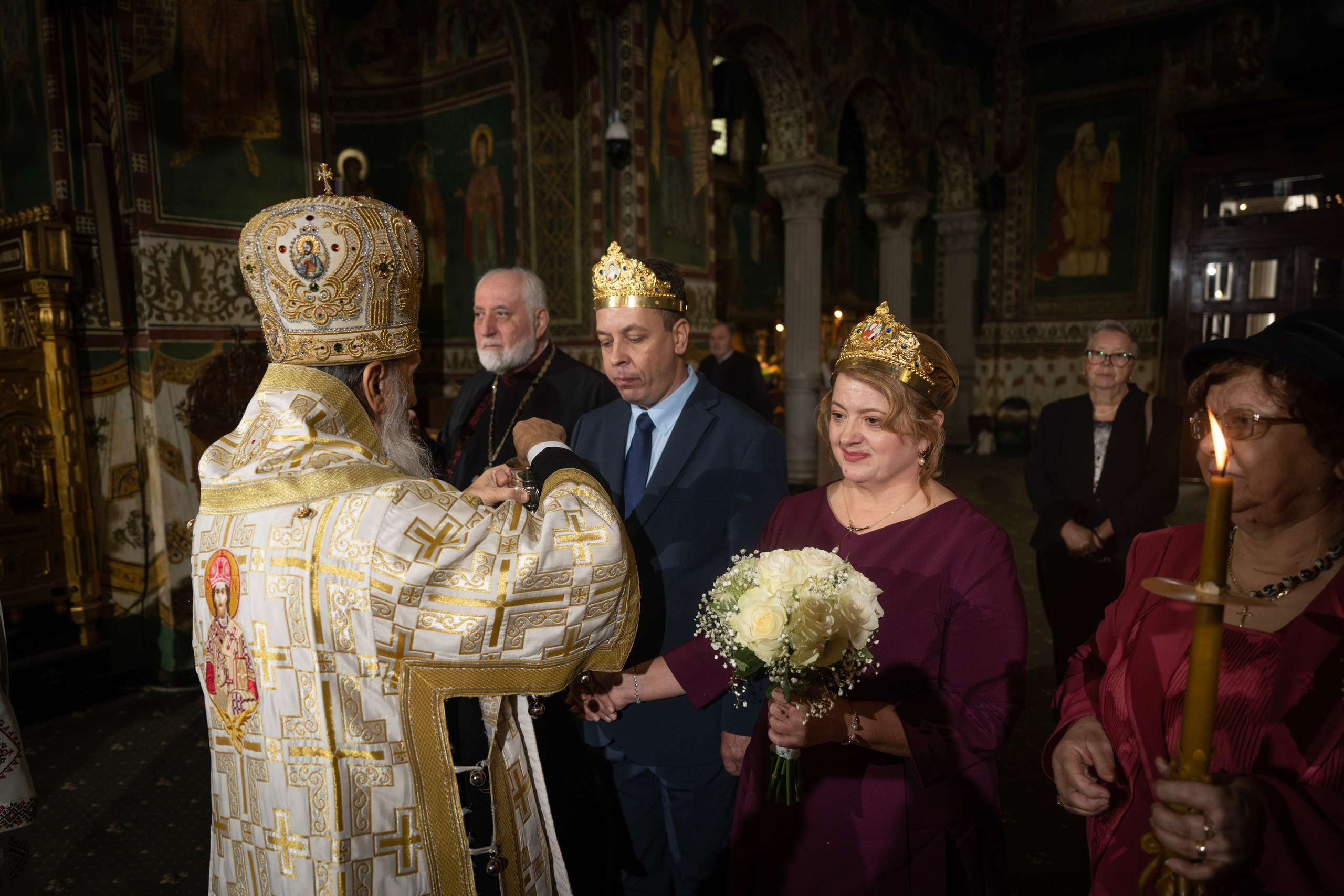 Cununie Religioasa. Fotograf de evenimente si portret!