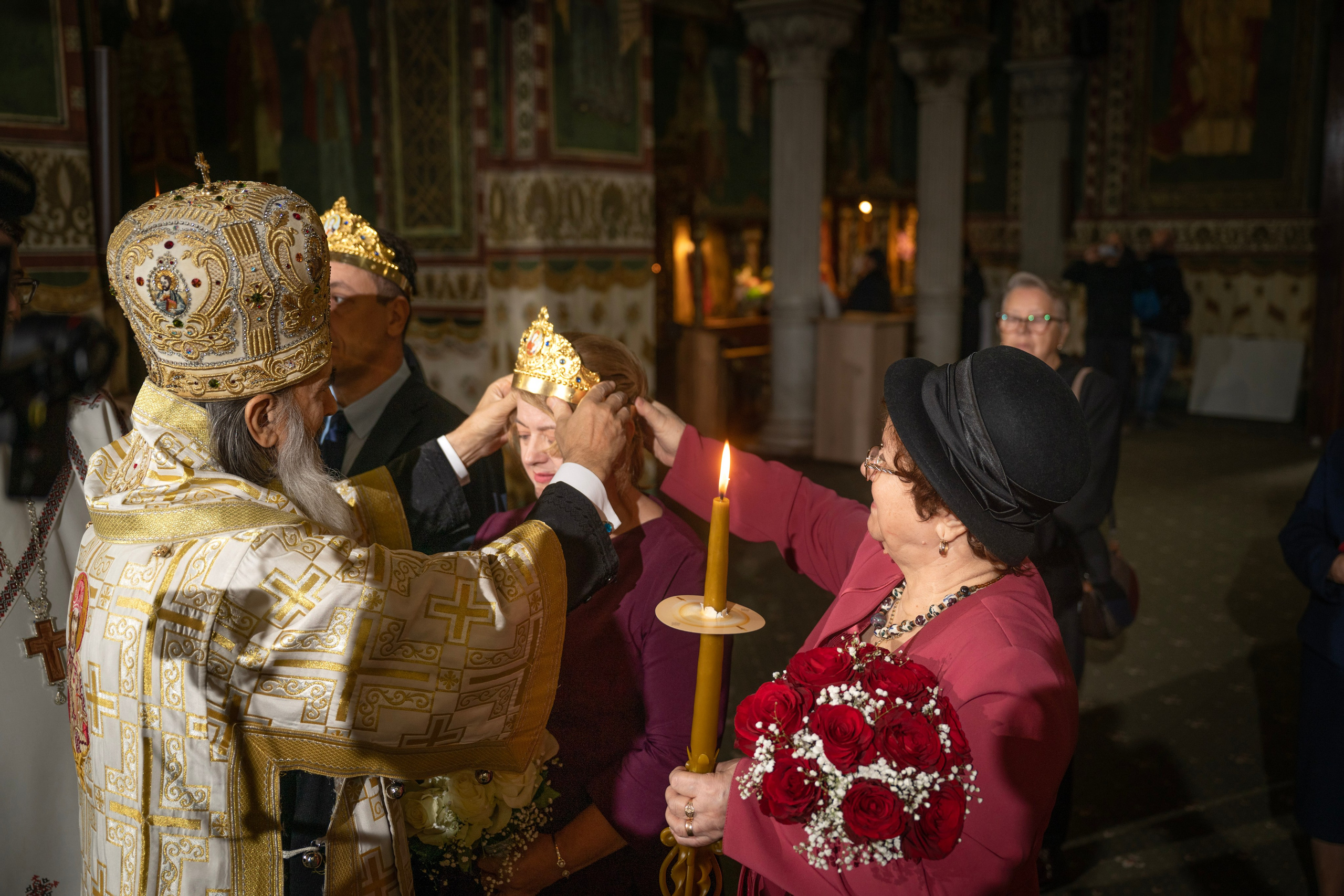 Cununie Religioasa. Fotograf de evenimente si portret!