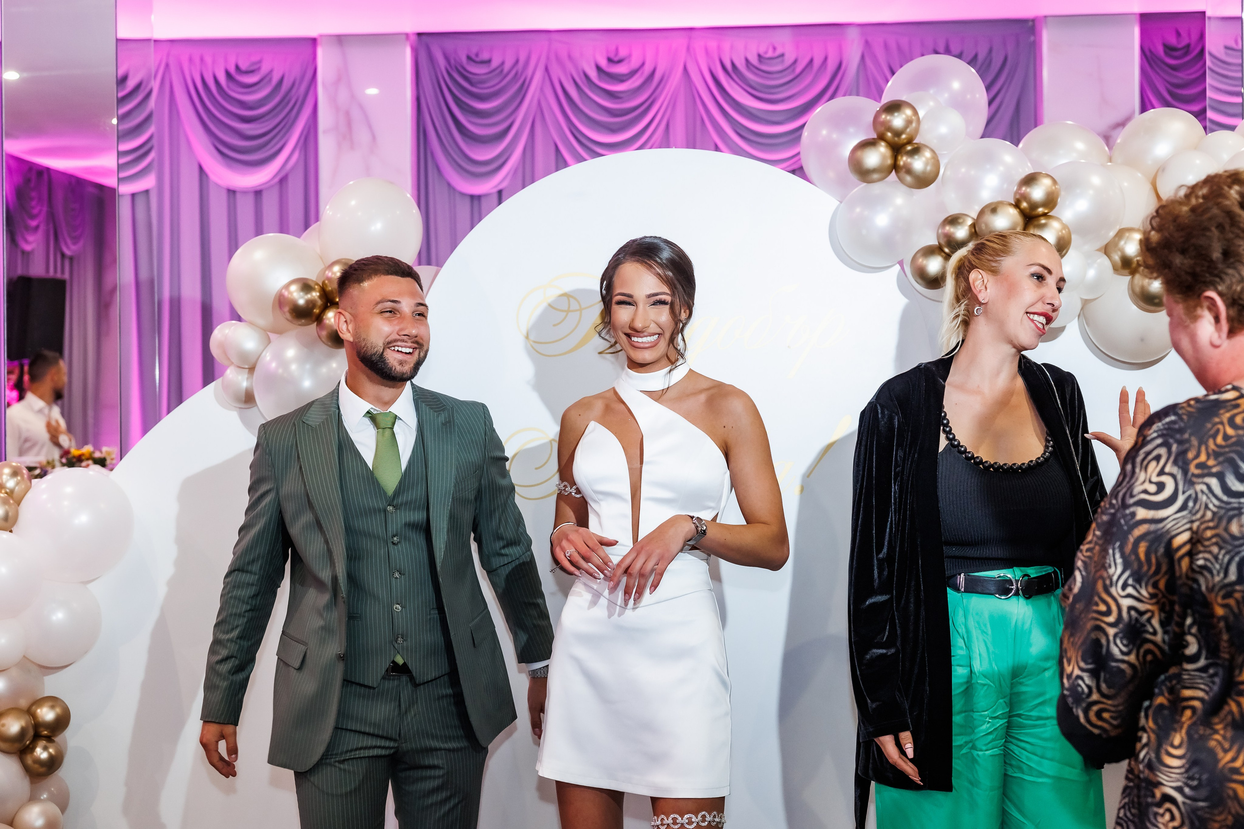 Абитуриентски Бал 2024. Фотограф Ирина Йотова