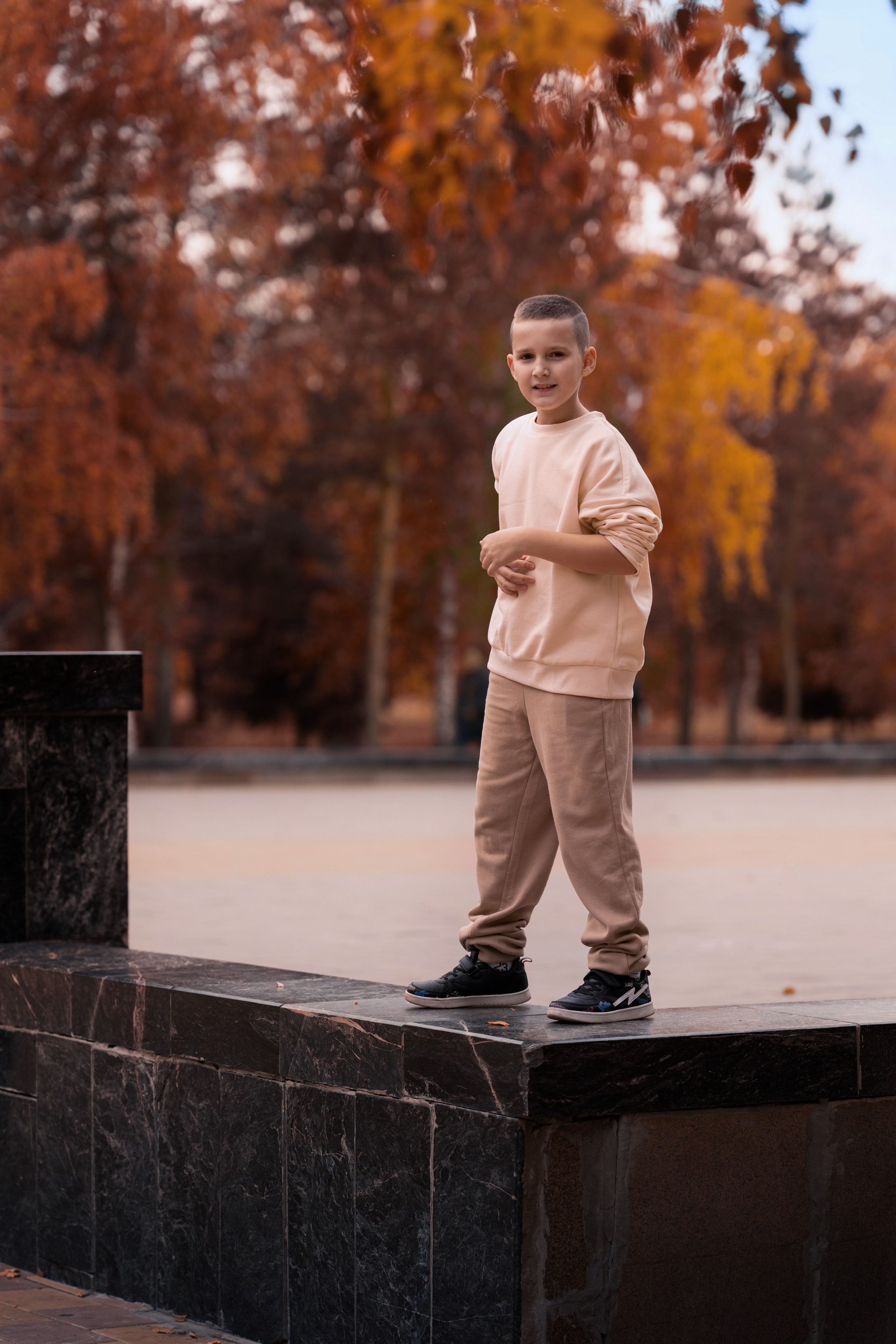 Дарина и Ростислав. Фотограф Костанай