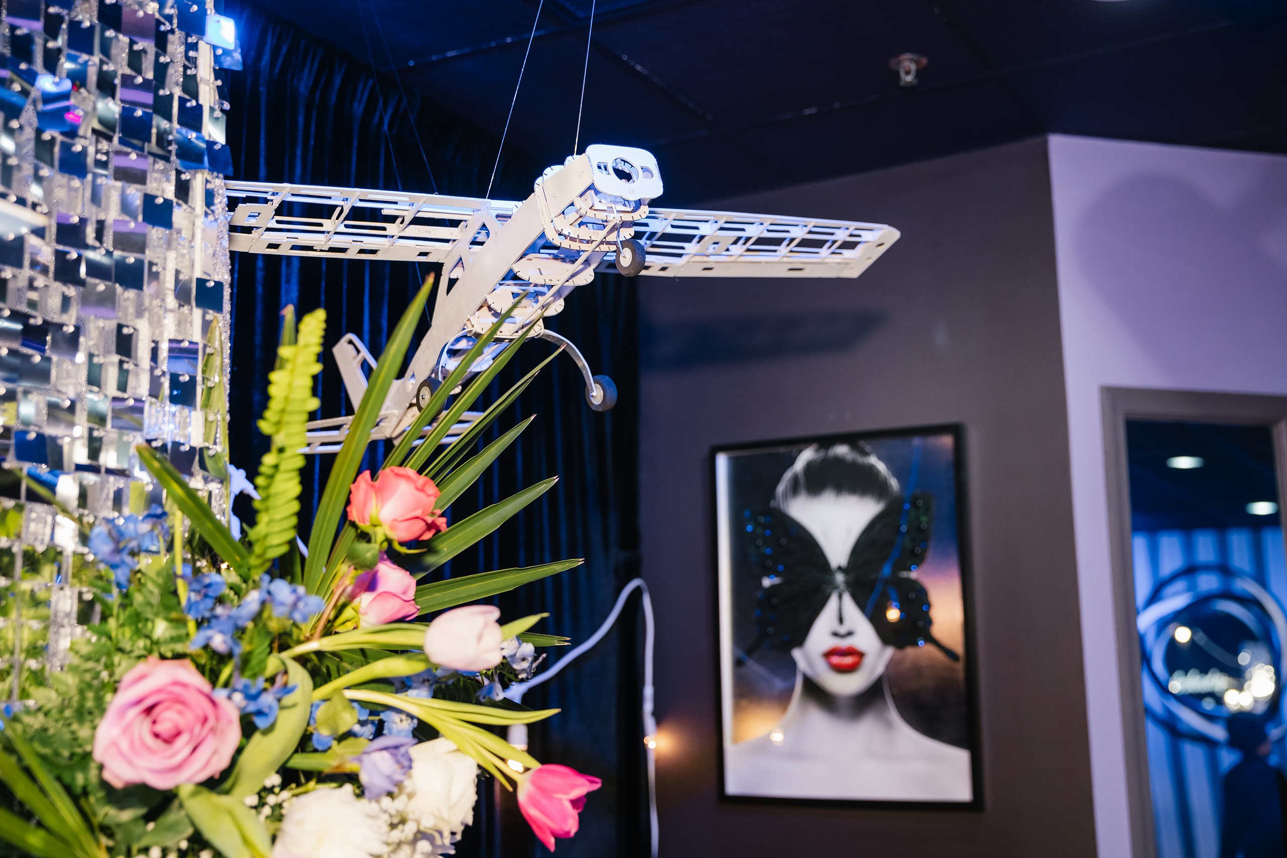 02.10.2024 Birthday Party. Wedding family event photographer in Chicago Nick Yushevich