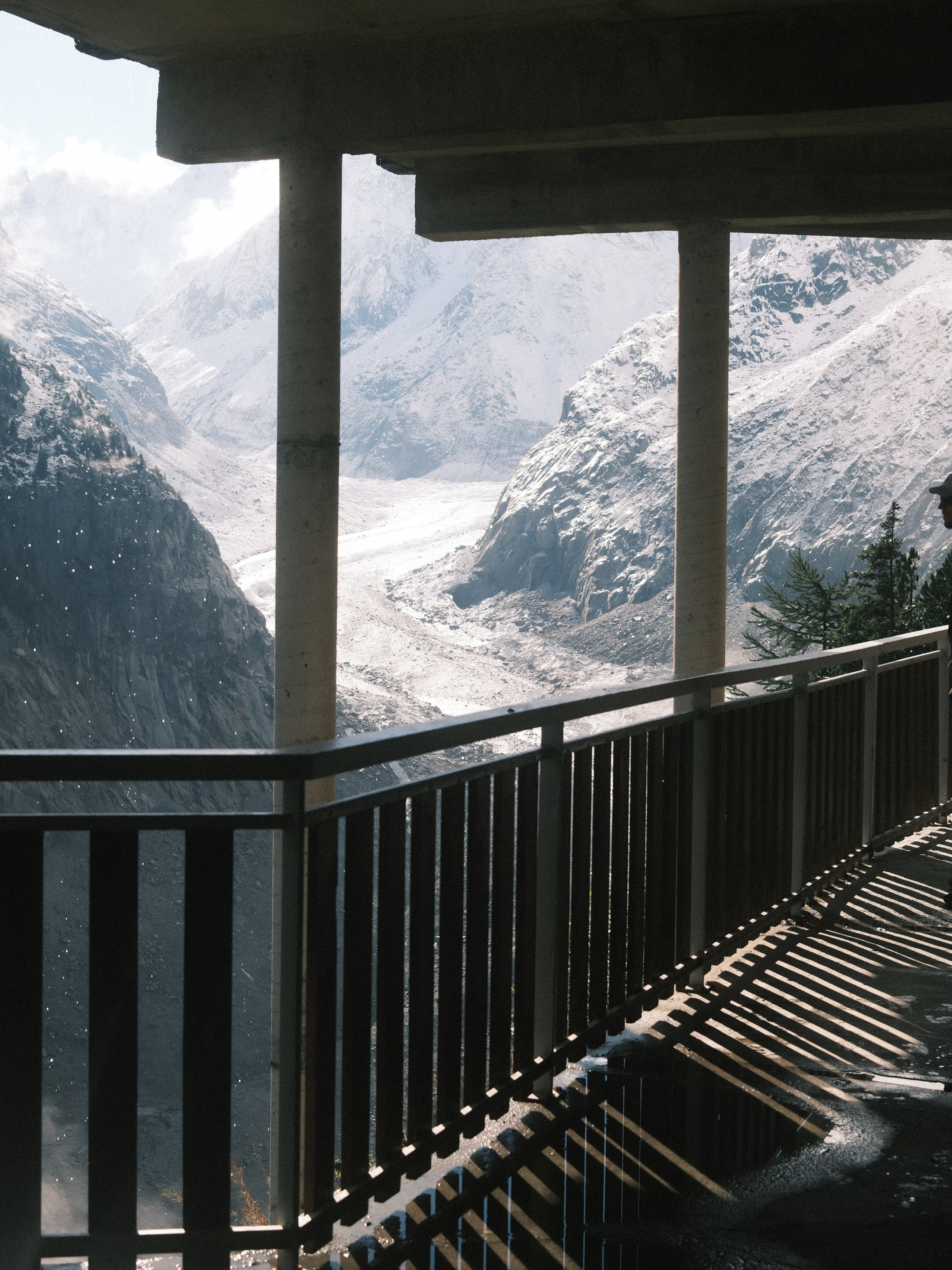 Ice Climbing Chamonix. Patricia Morenci — Mountain Adventures for the Wild at Heart