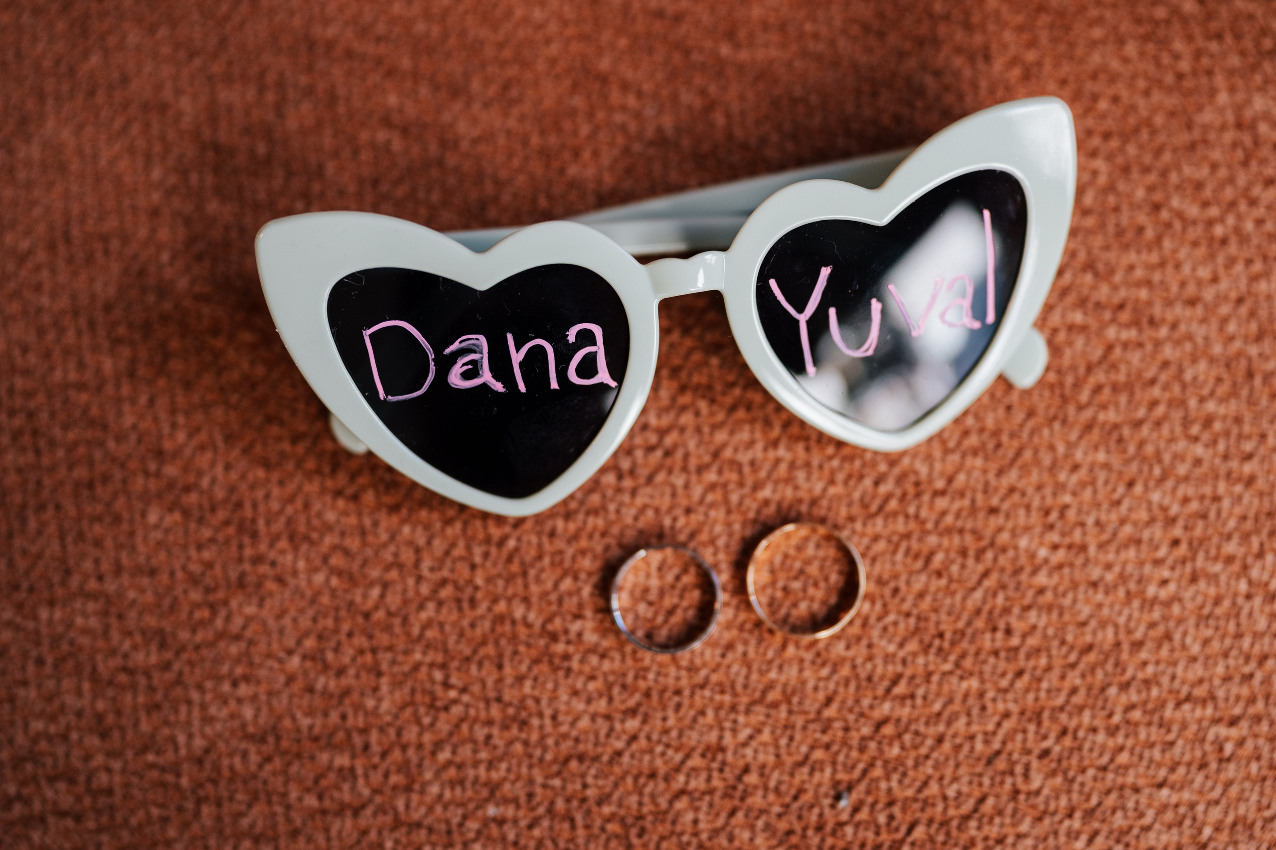 Dana and Yuval. Alexnader Selenzyov Wedding Photographer