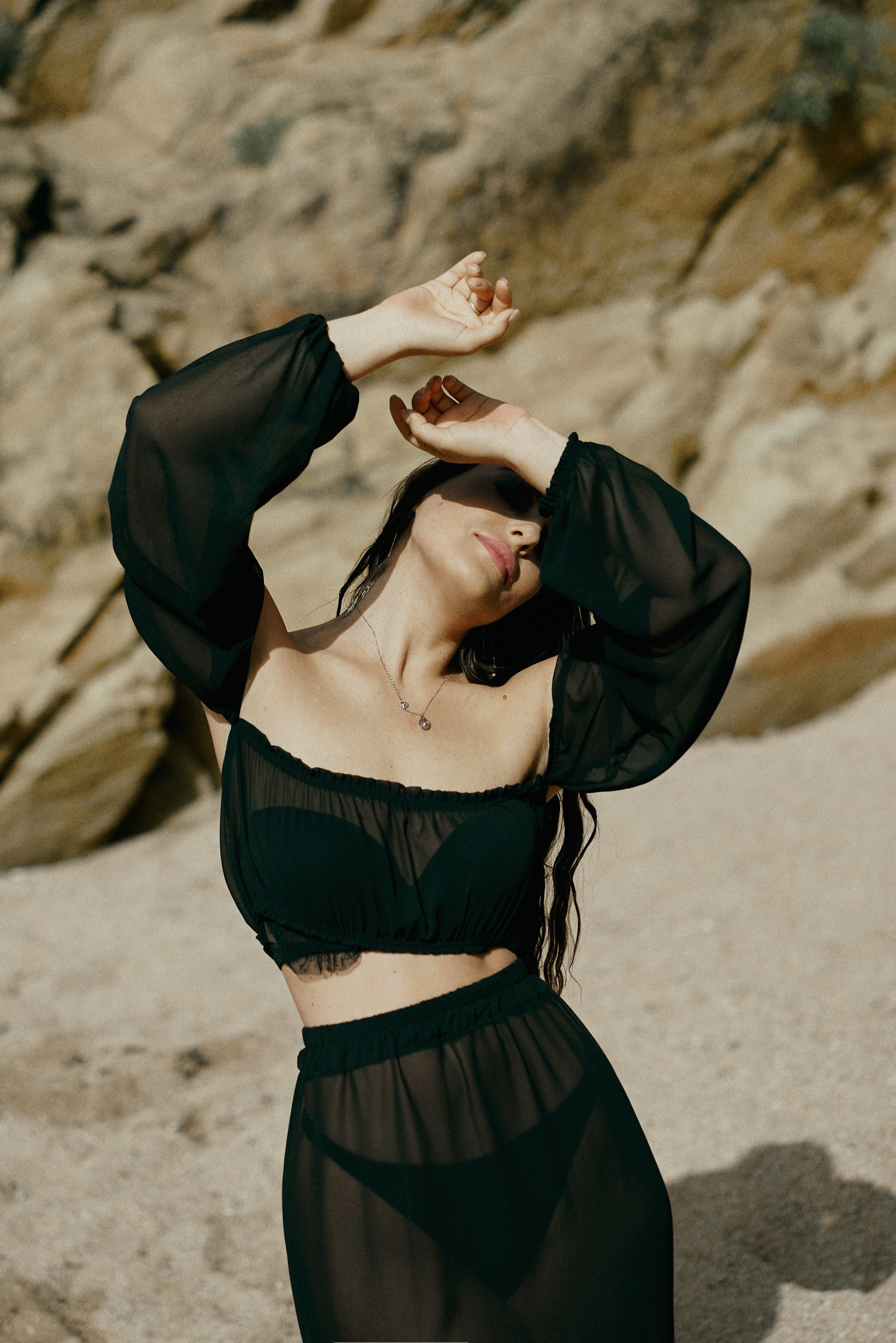 Рыбацкая сеть. Фотограф в Барселоне Жанна Захарченко