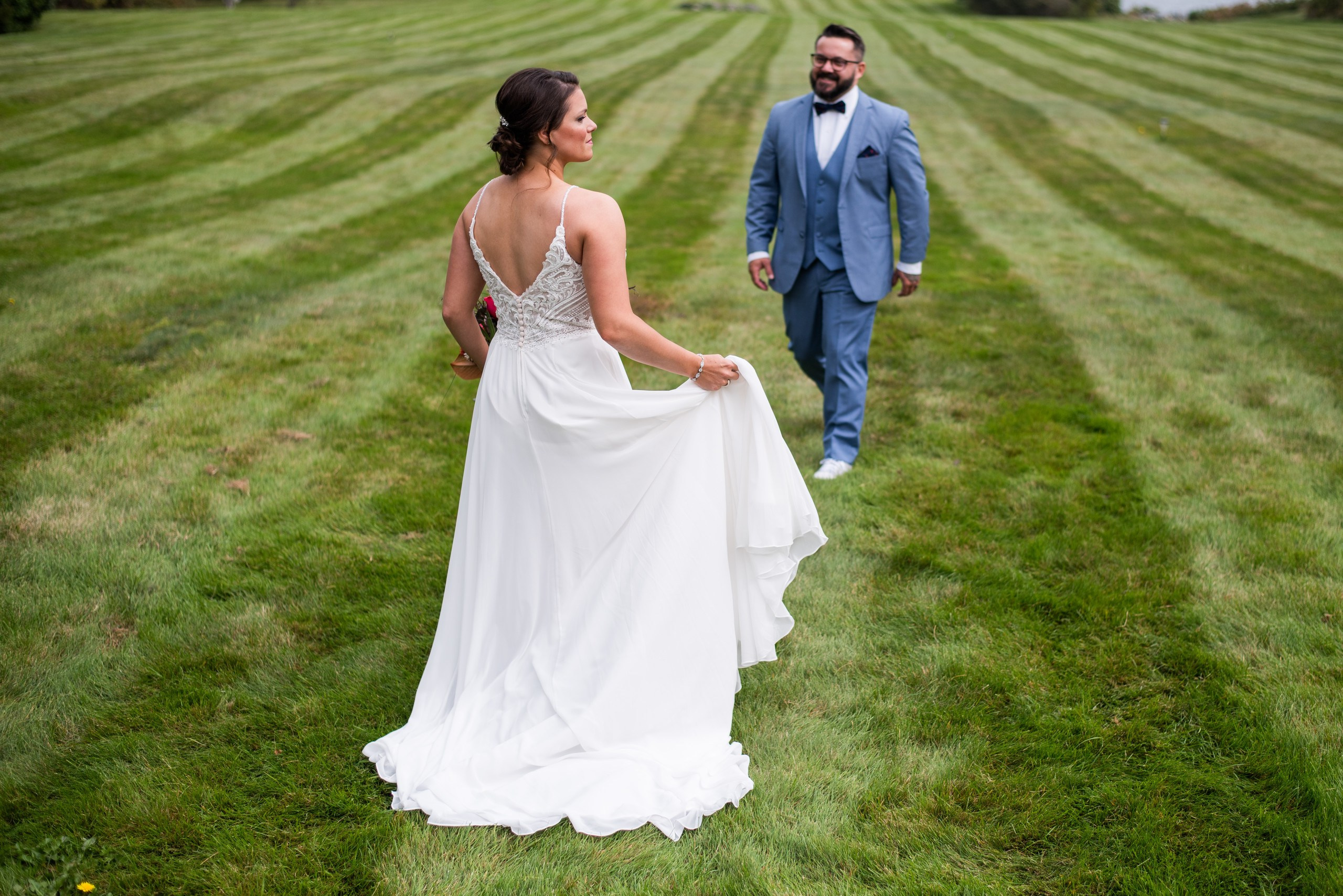 C + A. Wedding photographer in Orlando, Boston & New York Anderson Marques