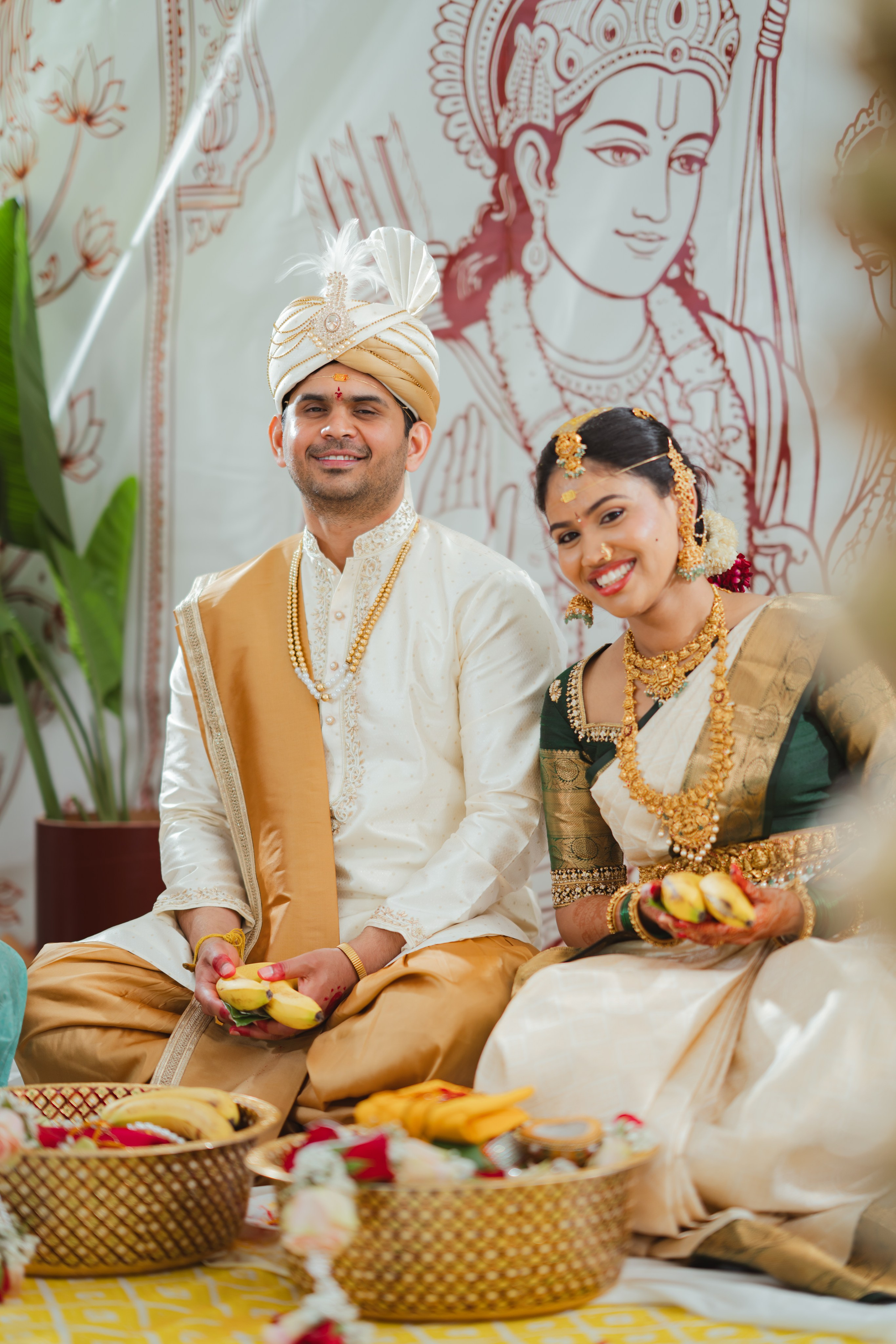 Wedding. Wedding photographer Venkatesh Darsi