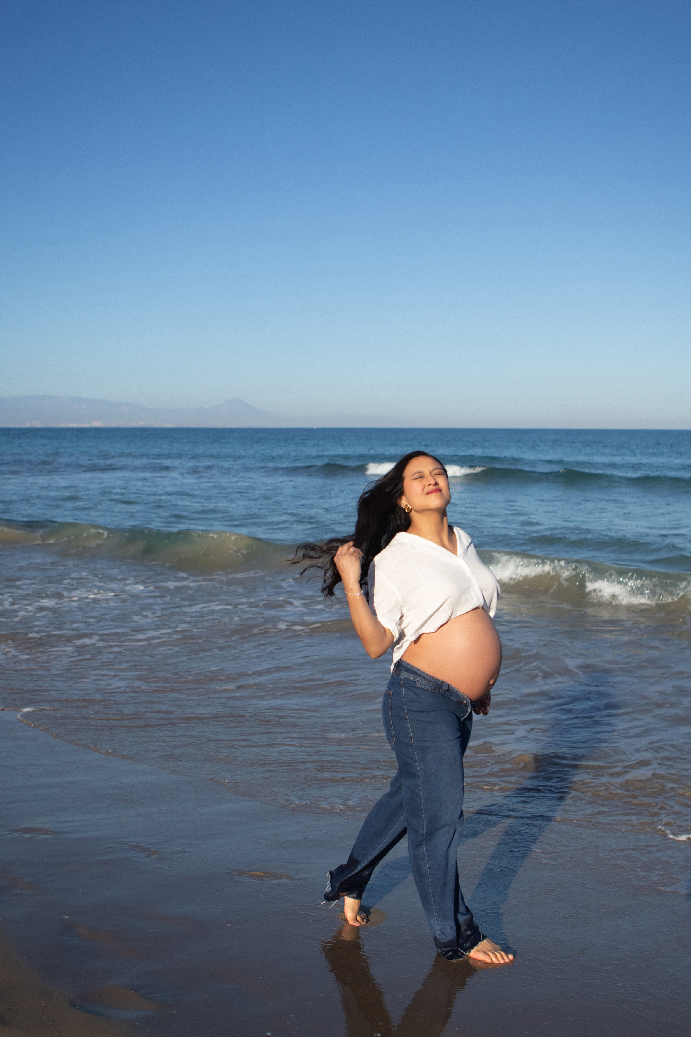 Lifestyle photo shoot. Professional photographer in Spain