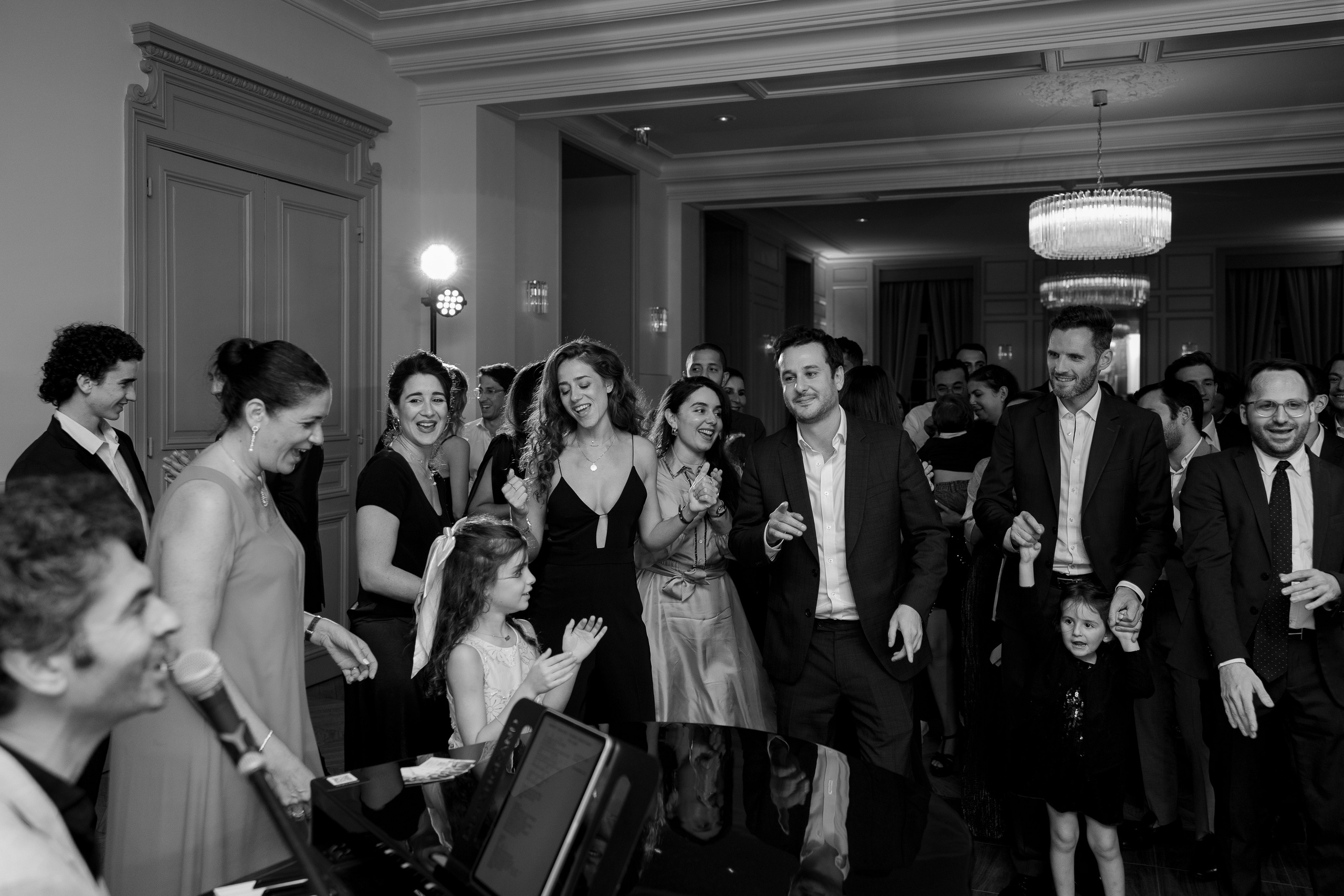 Yasminne & Mamoun, Château de Bonaventure