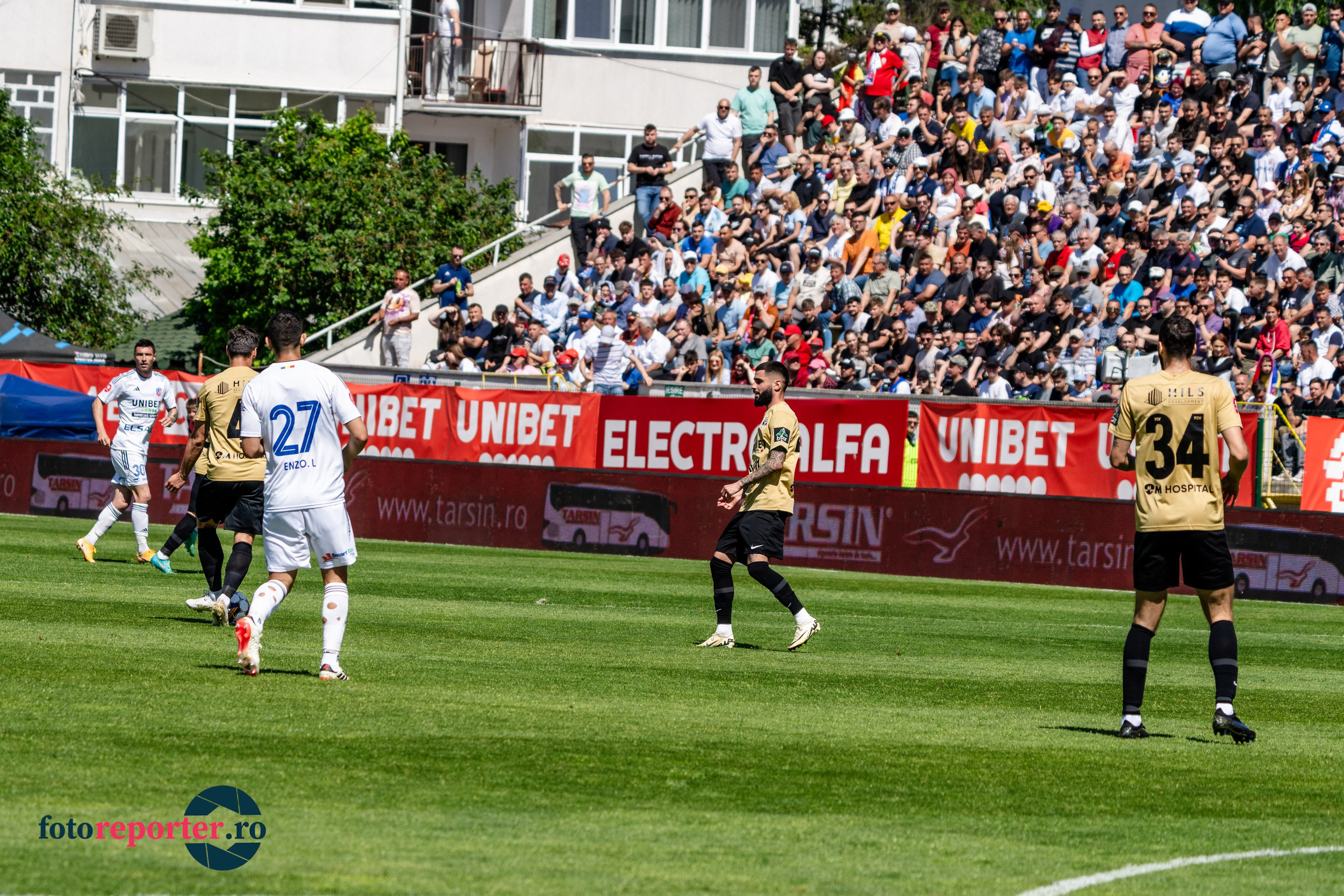 FC BOTOSANI - FC VOLUNTARI