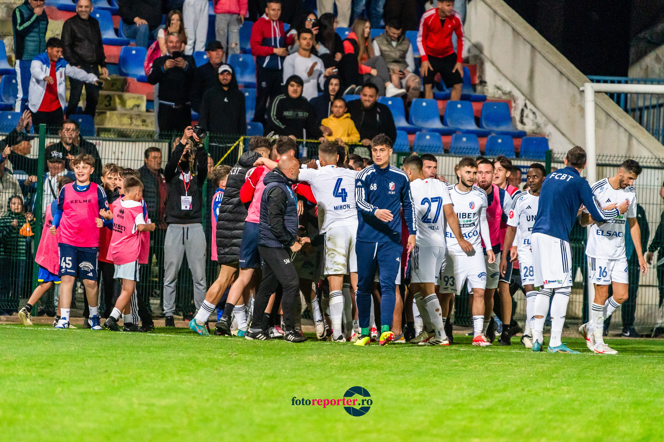 FC BOTOSANI - CS MIOVENI