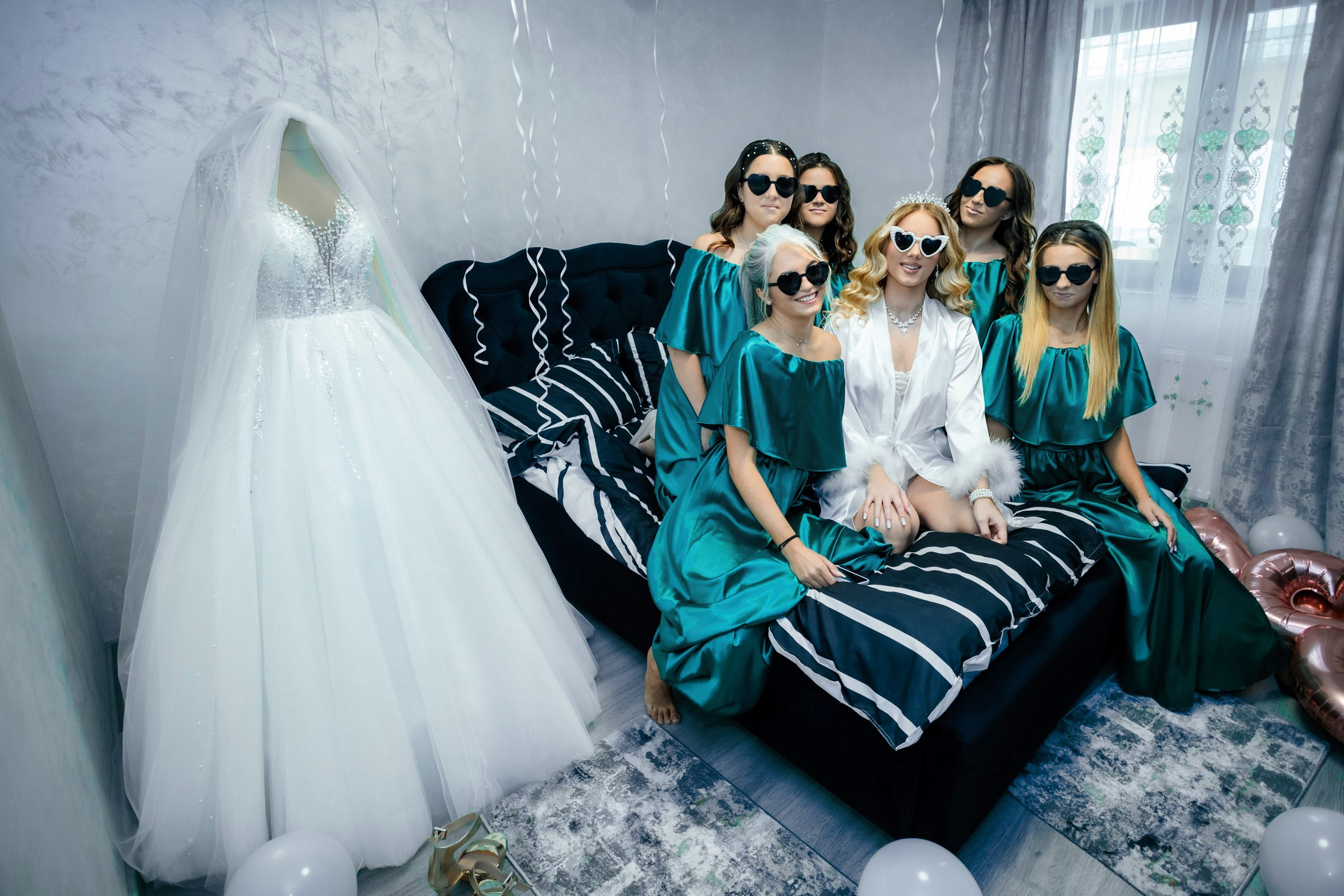 Mireasa în ziua nunții – emoție, eleganță și momente autentice | Fotograf nuntă