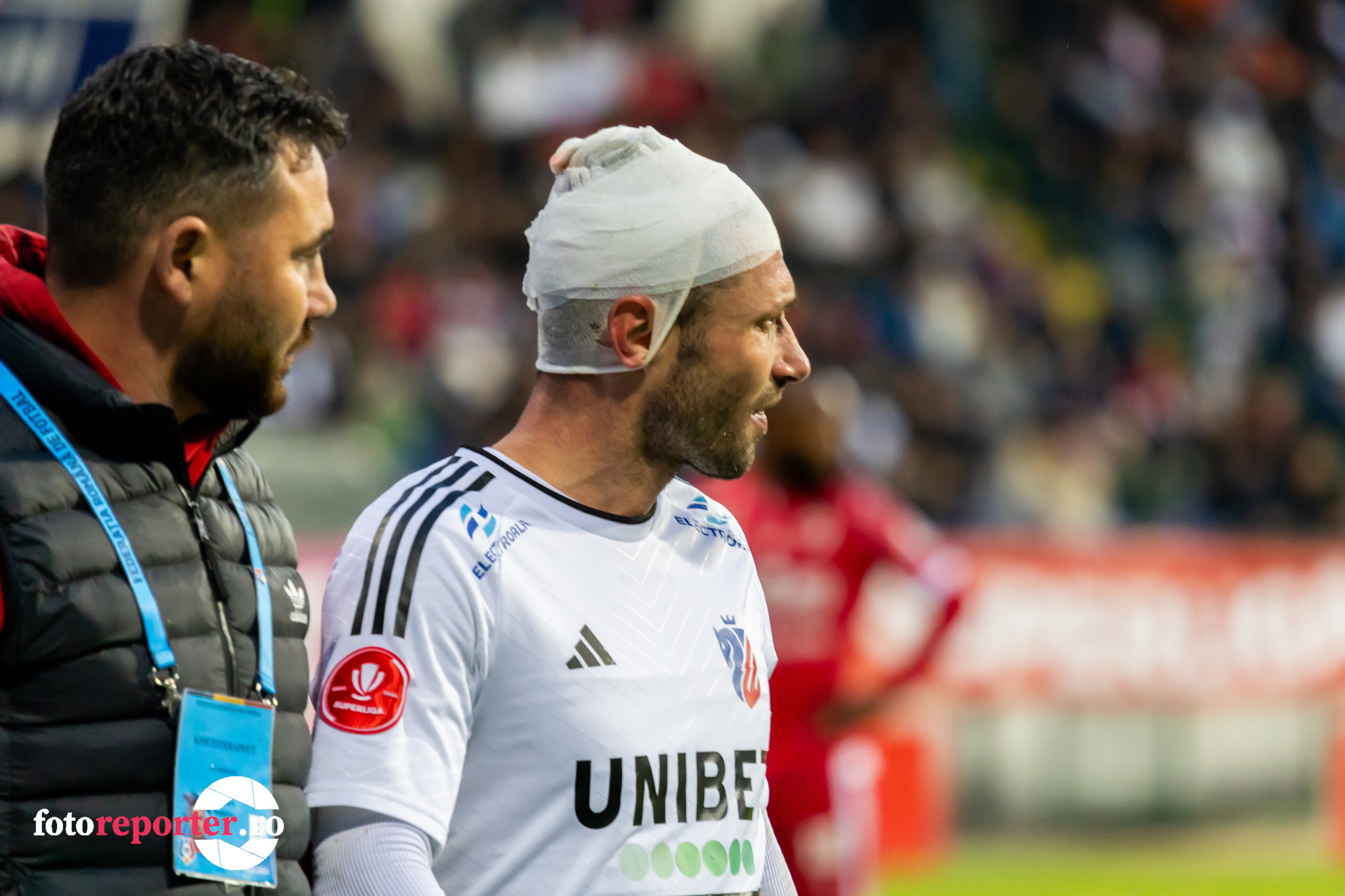 Momente Epice: Galerie foto din meciul de fotbal FC Botoșani vs Dinamo