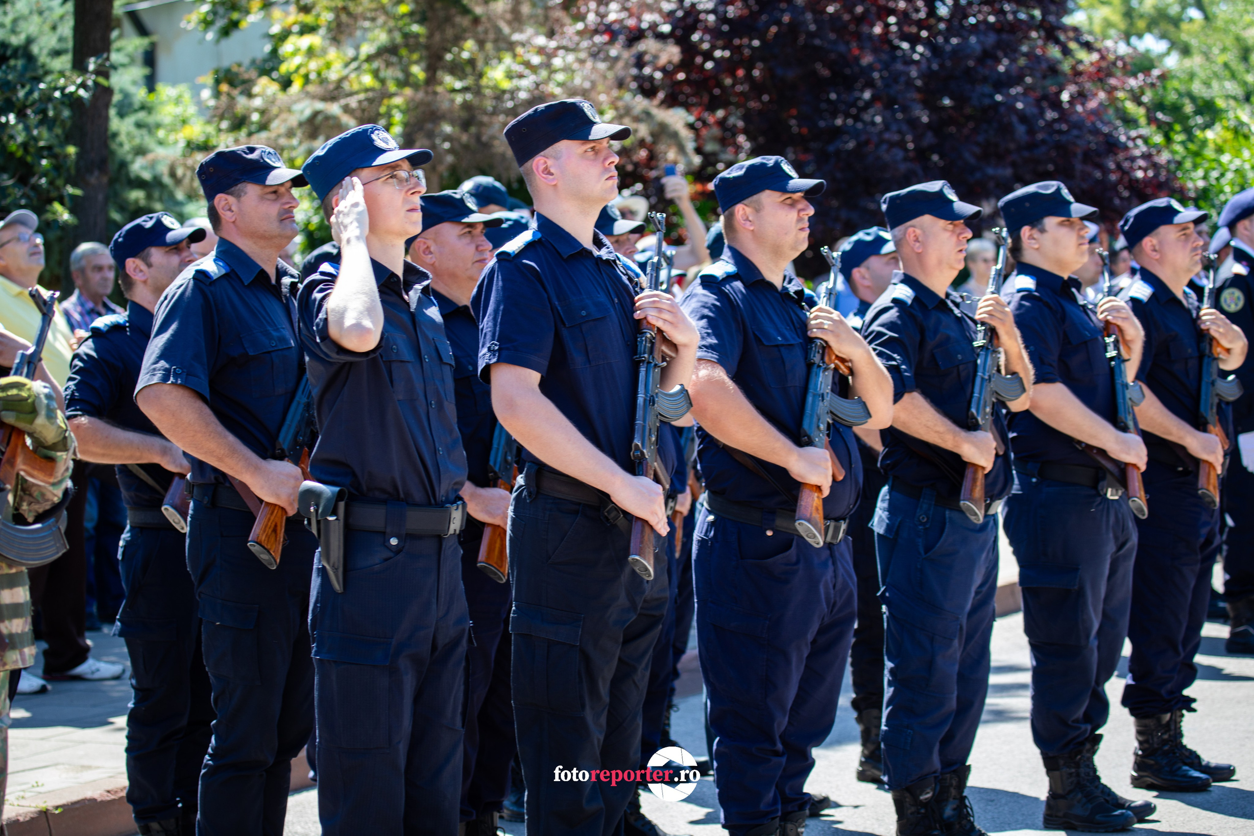 Ziua Drapelului Național sărbătorită la Botoșani