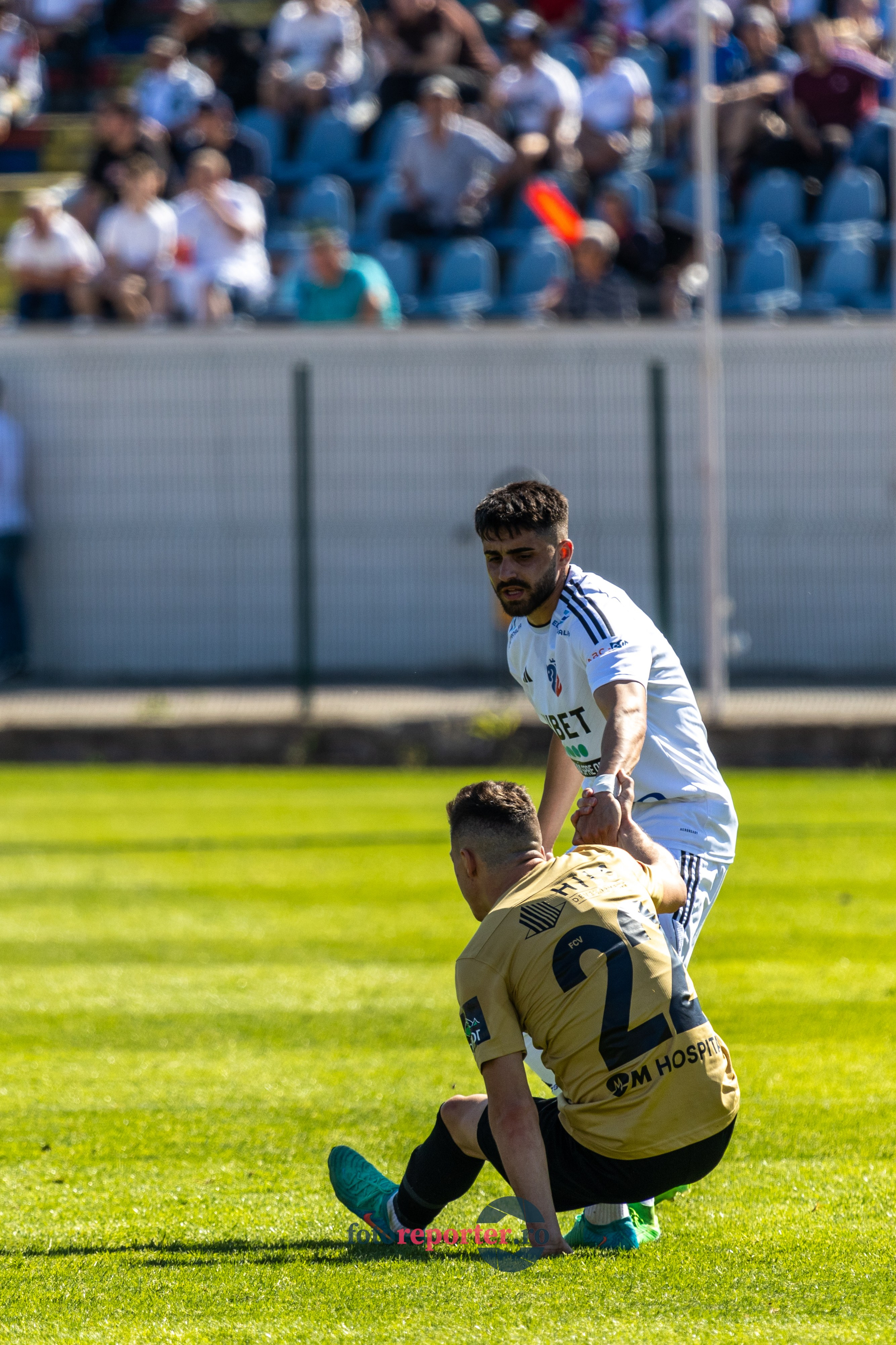 FC BOTOSANI - FC VOLUNTARI
