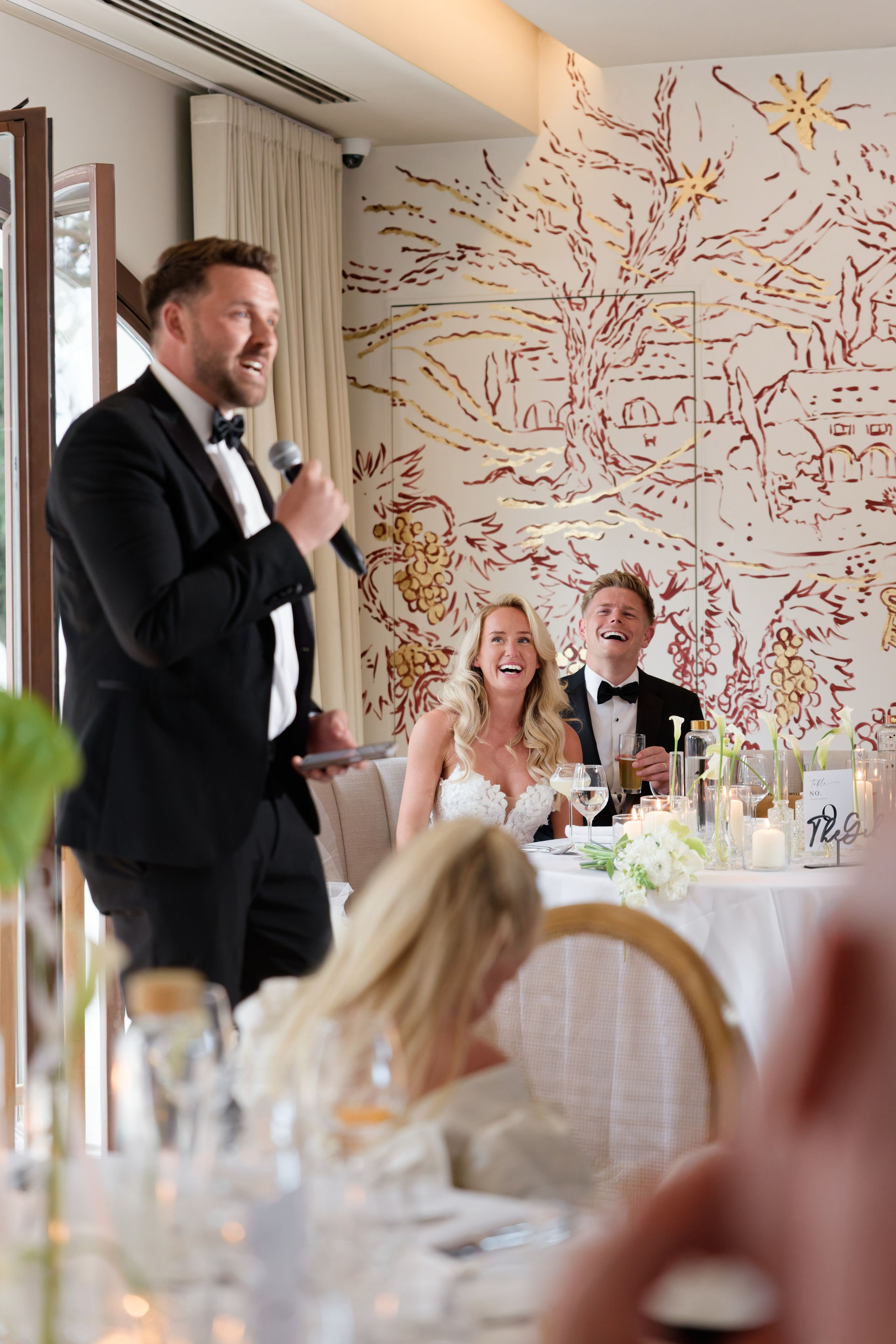 Wedding at Château L’Hospitalet in Narbonne, France. Destination Wedding Photographer — Nikita Burtsev