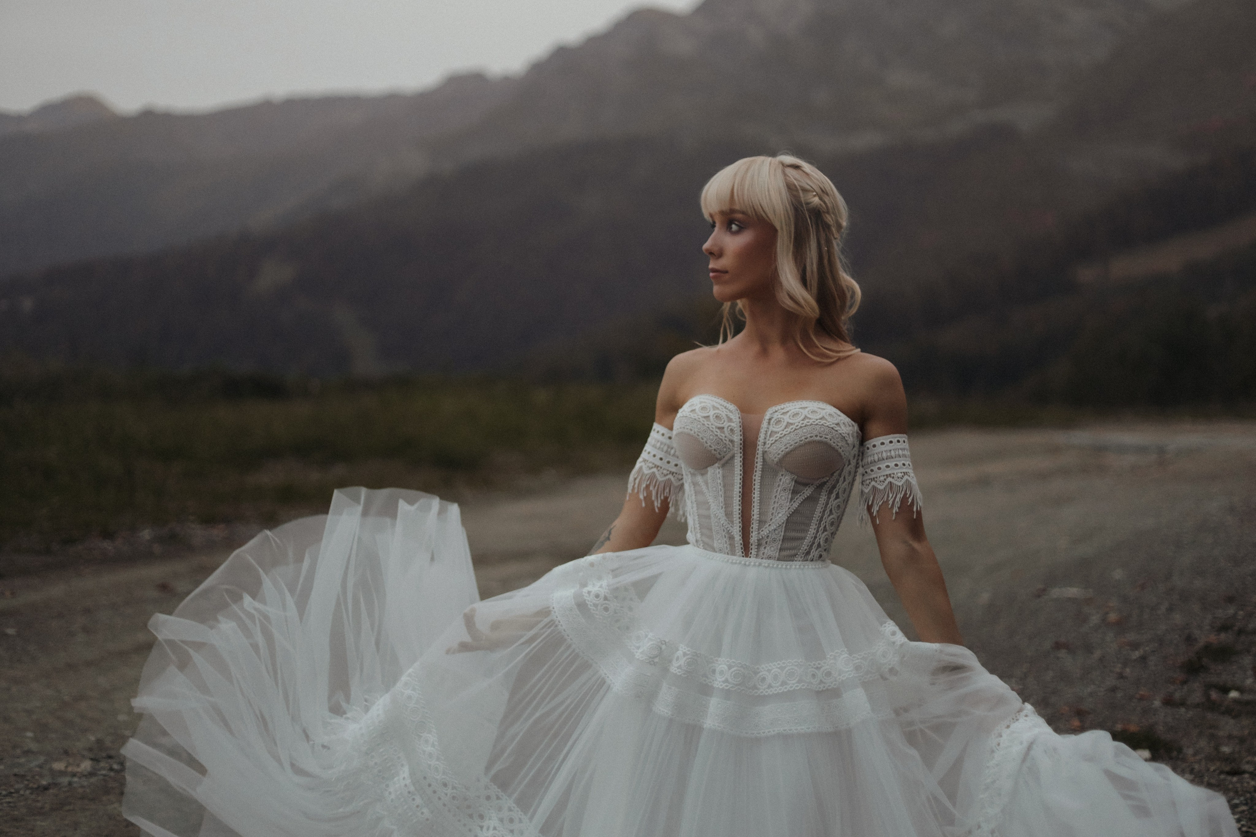 “LOVE IN THE MOUNTAINS” full wedding day. Свадебный и семейный фотограф в Дубае Эльмаз Черникова
