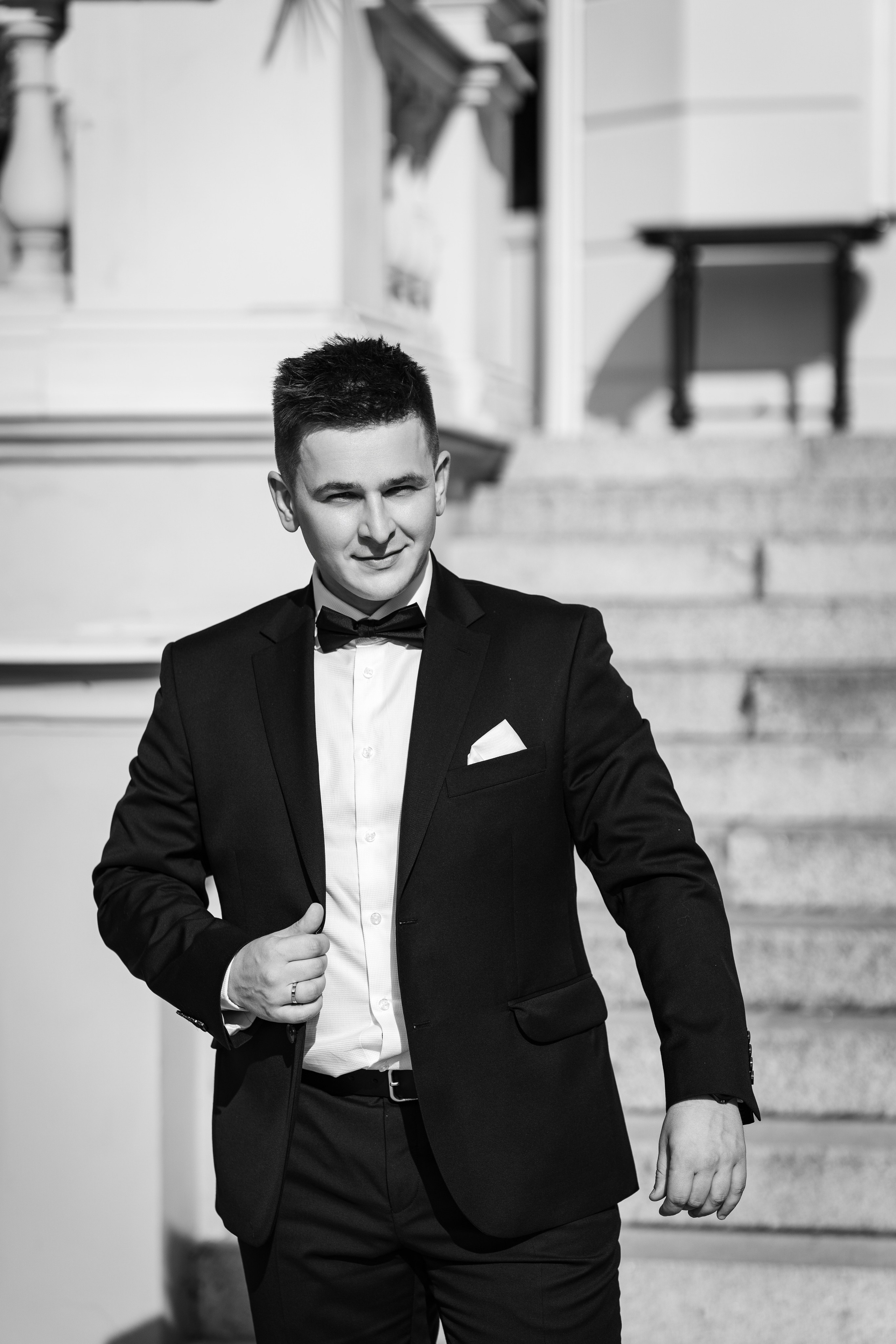 B&S. SL Wedding Photo: ponadczasowa fotografia ślubna | Wrocław & Europa