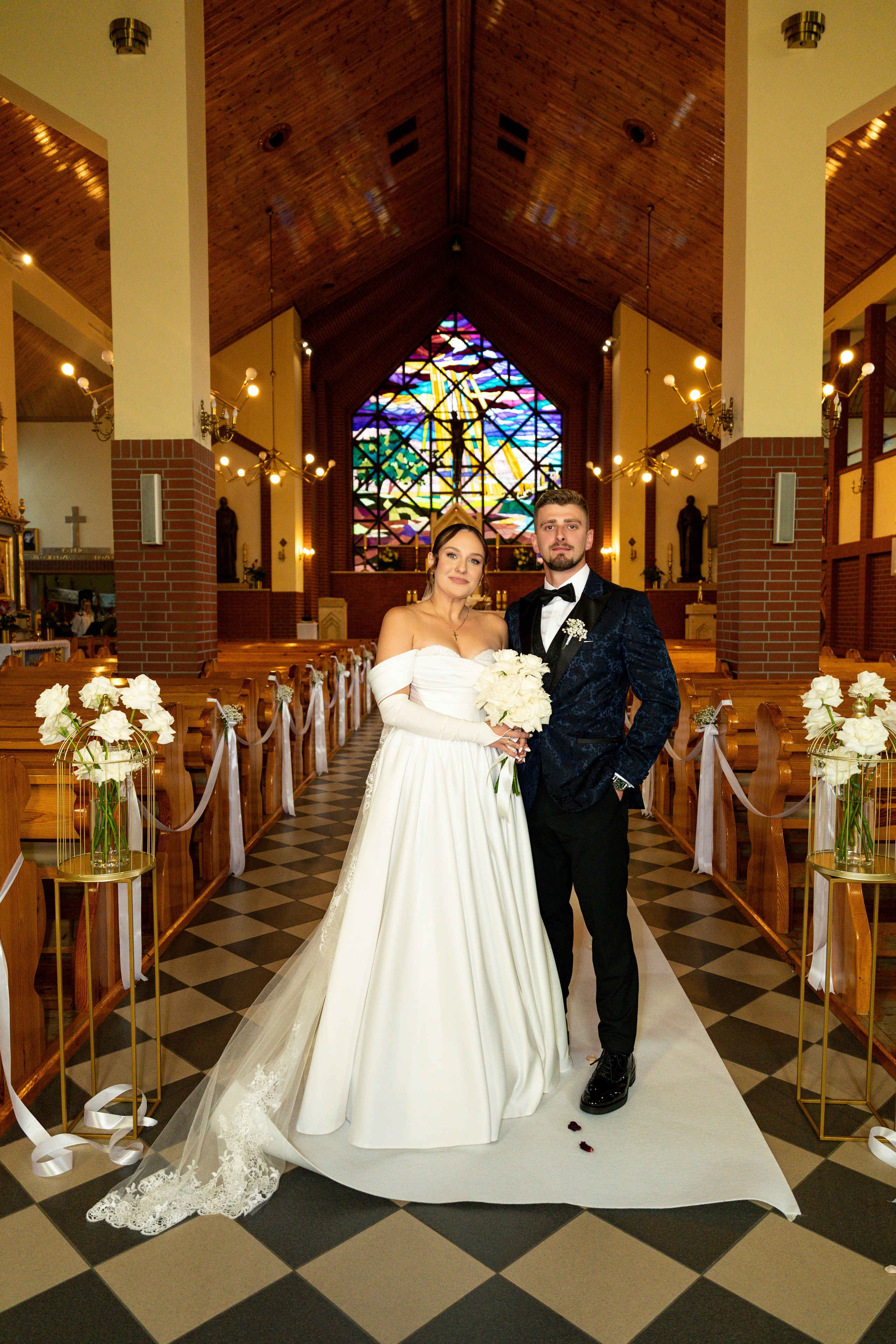 E&N: Zamek w Rzucewie. SL Wedding Photo — Editorial, Elegant & Timeless Wedding Photography in Poland and Across Europe