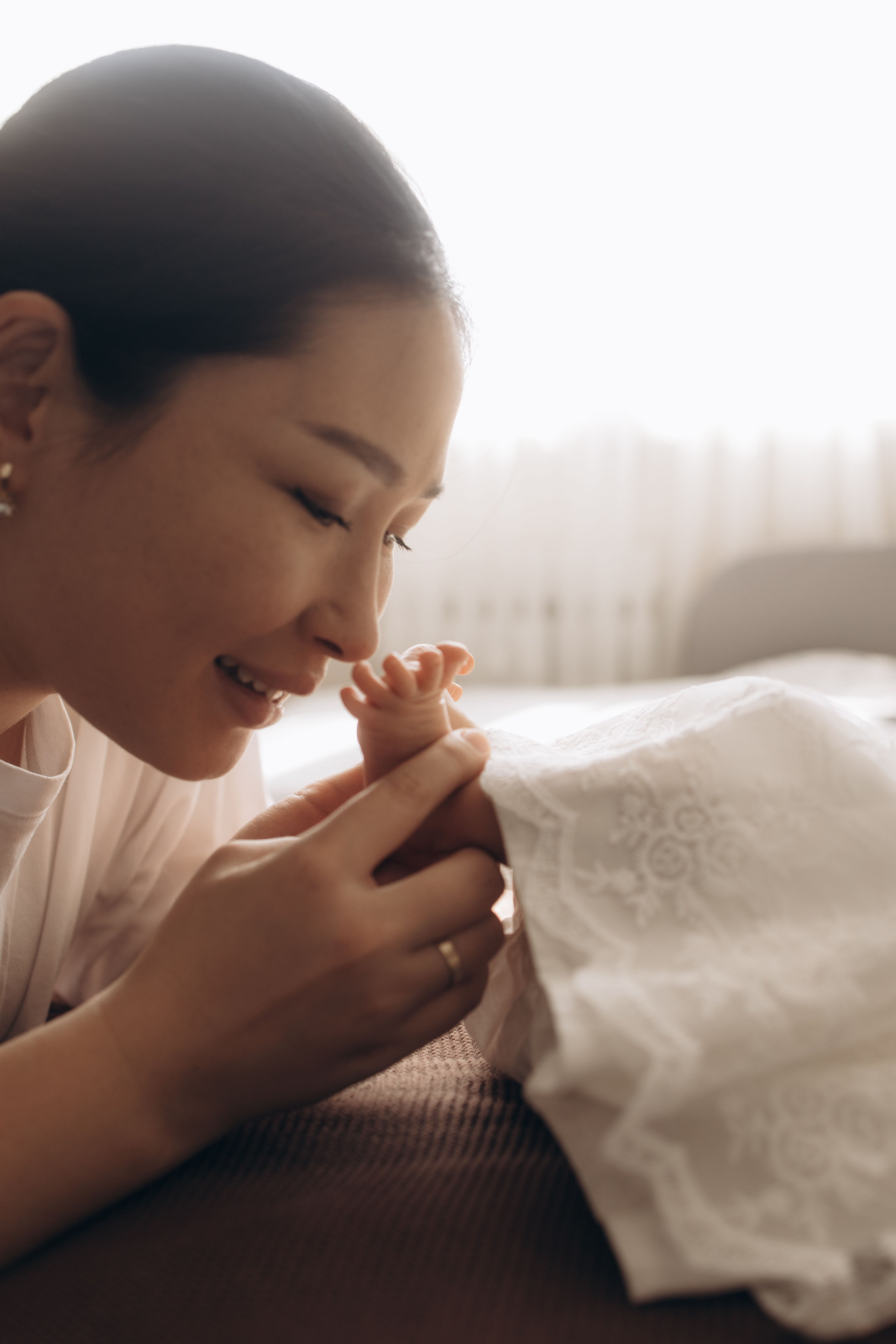 First family story. Фотограф родов, семей и новорожденных малышей в Дубае