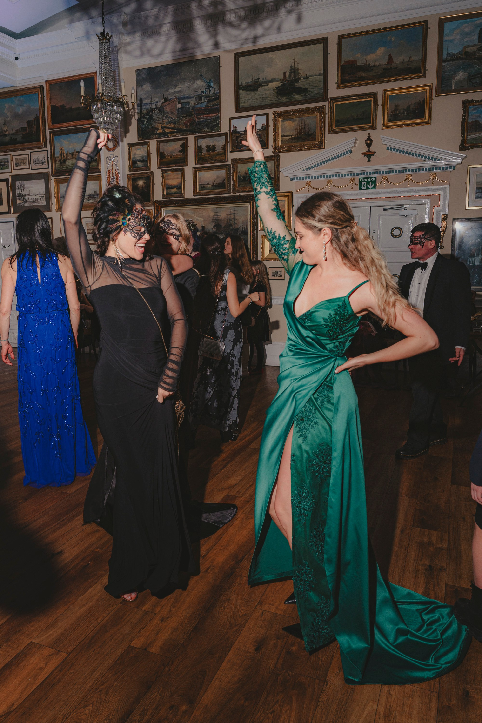 Masquerade. London. Tonya Kyrylenko photographer in London