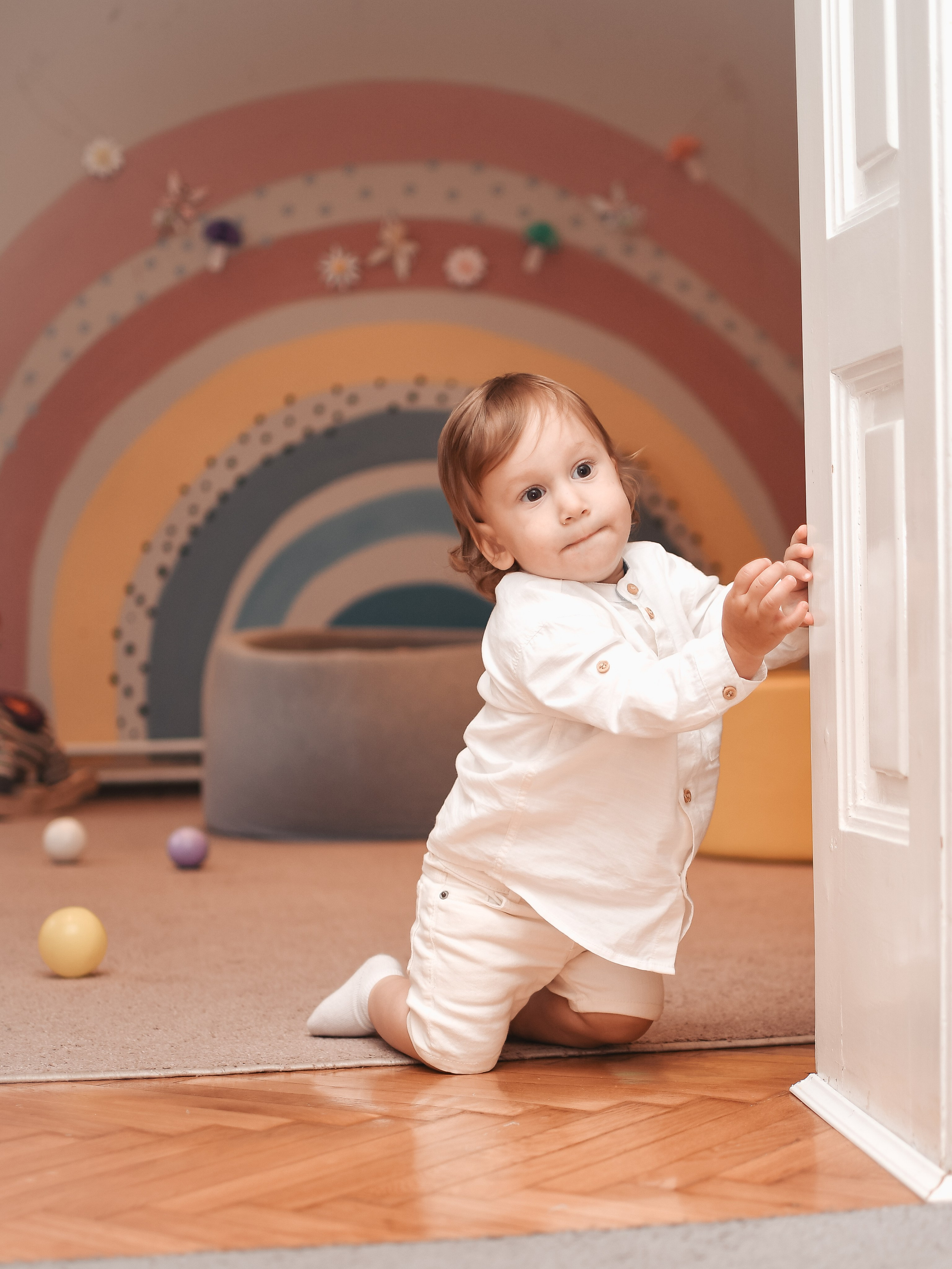 Luka, rođendan. BambinaaPhotography