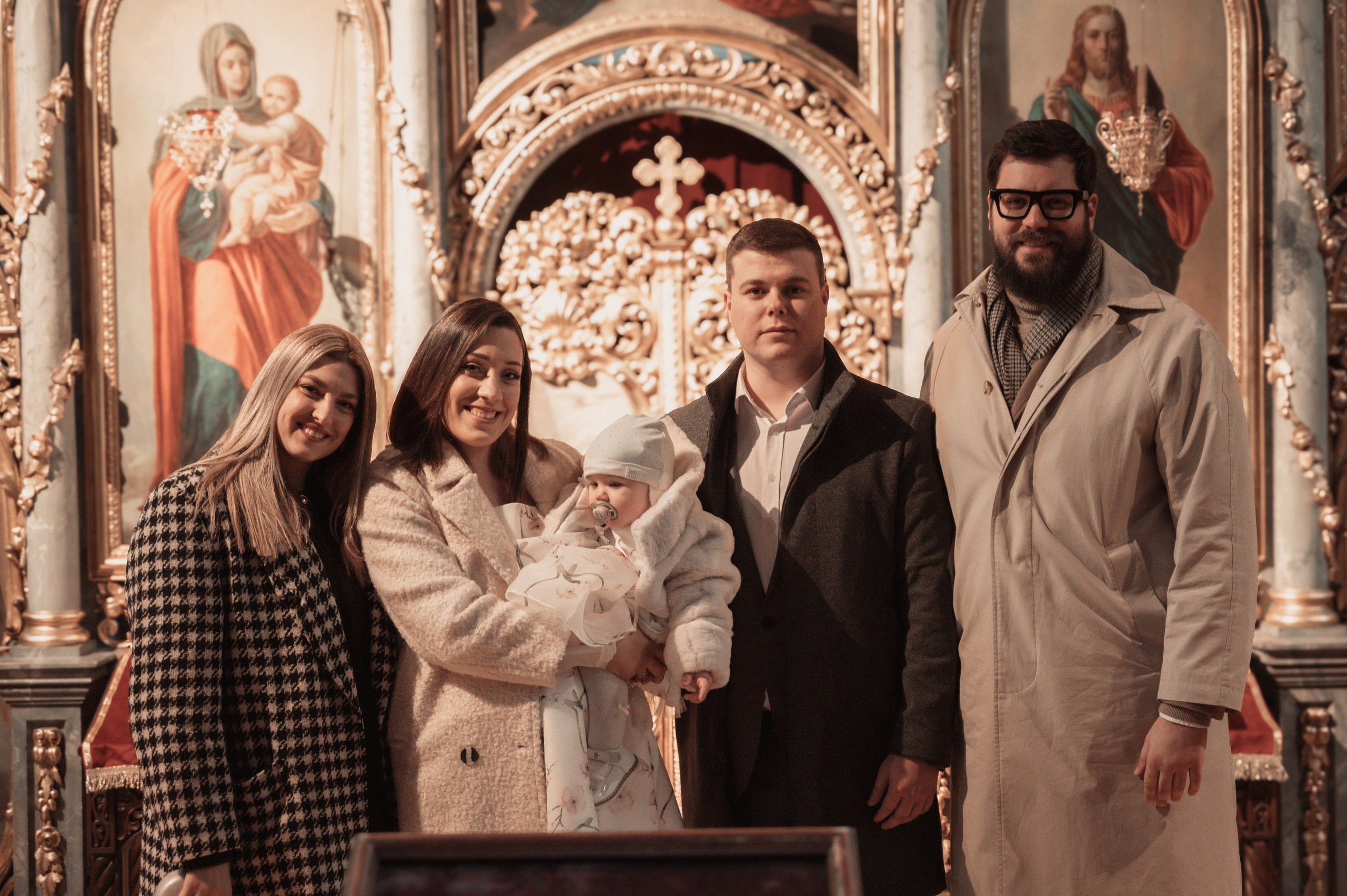 Iskra, krštenje. BambinaaPhotography