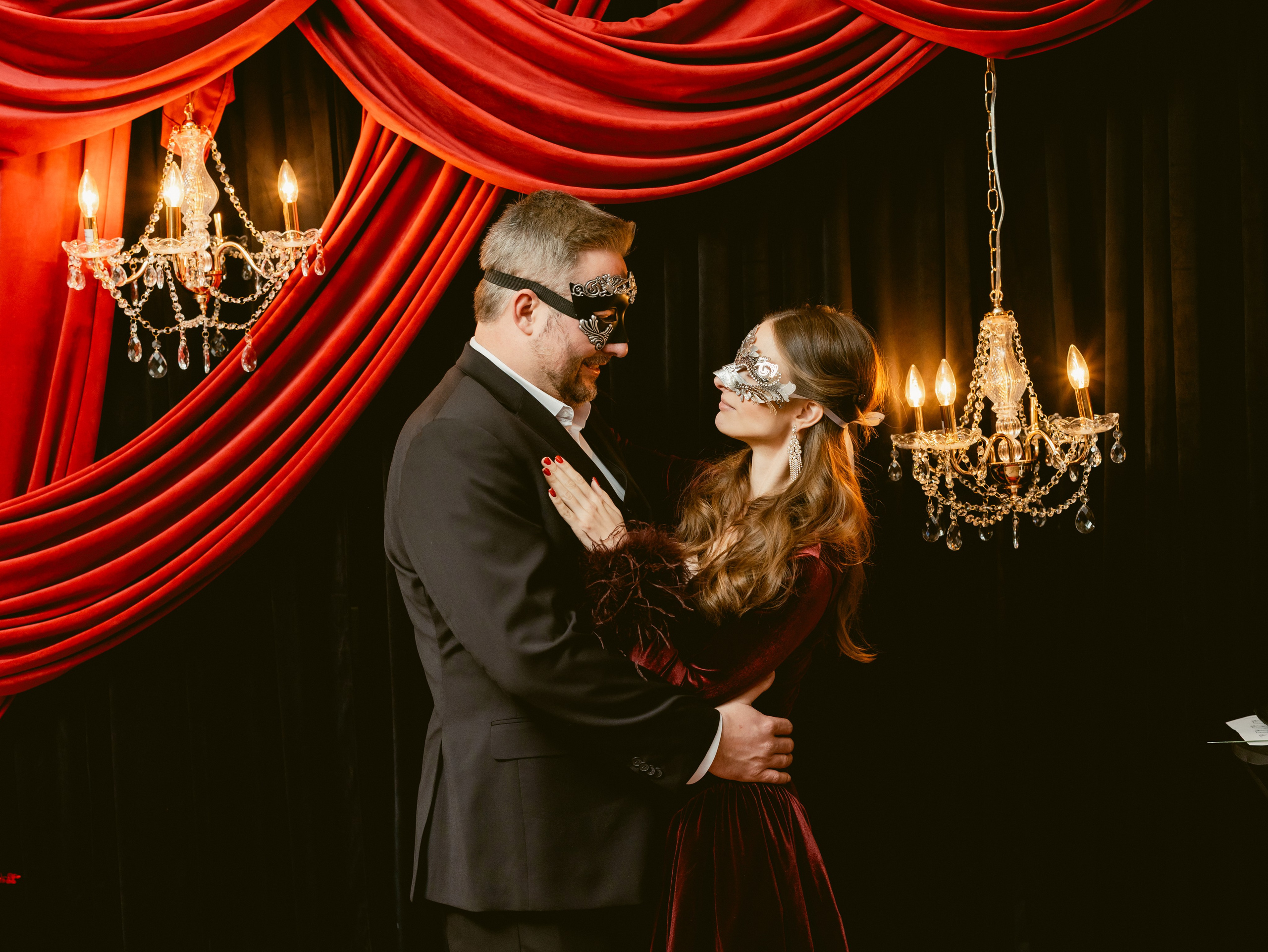 Restaurant. Anastasia Post: Wedding and Editorial Photography