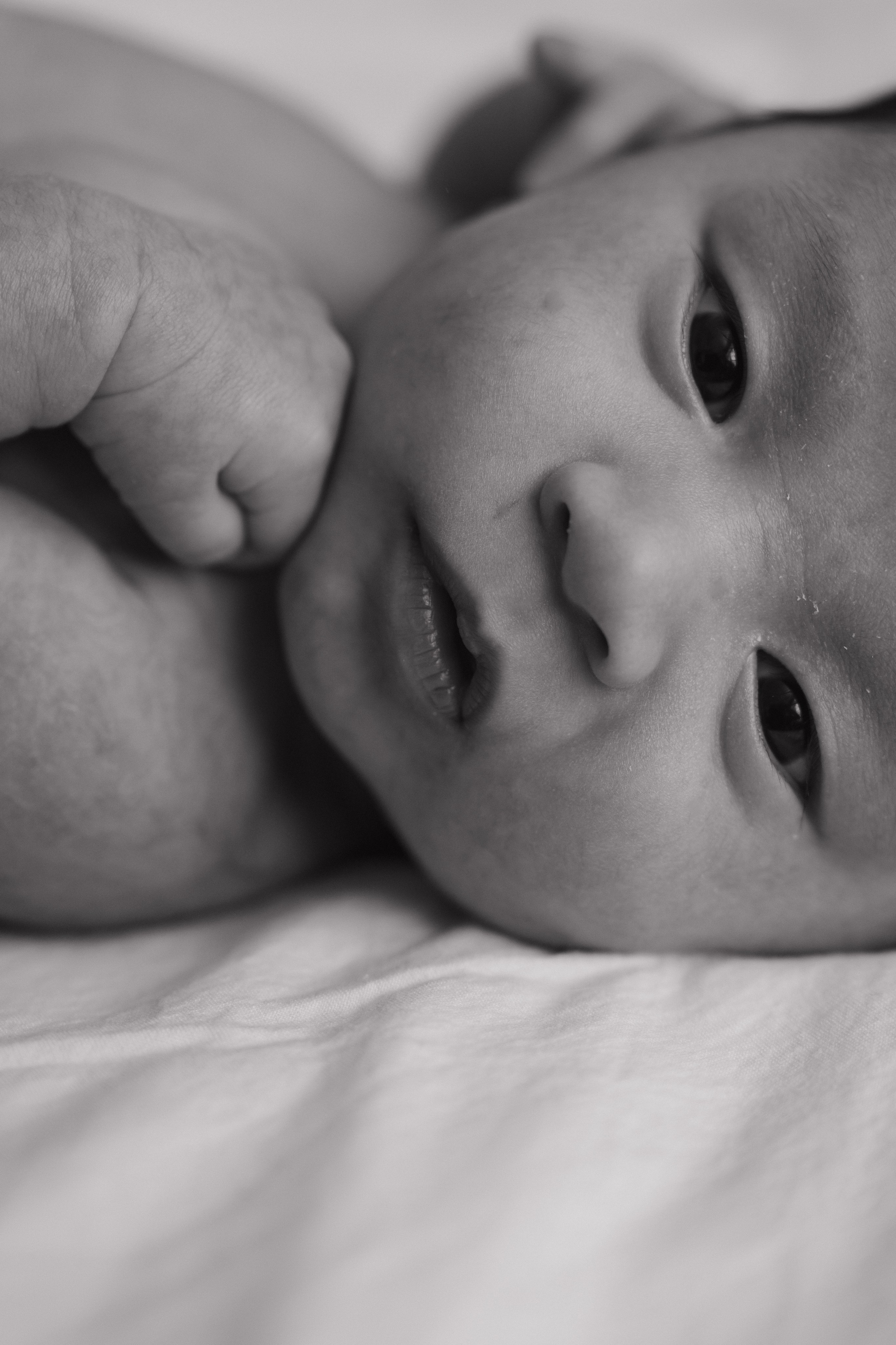 Stephanie’s Newborn Session at Home. Soulo Photography | San Francisco Bay Area Based Photographer