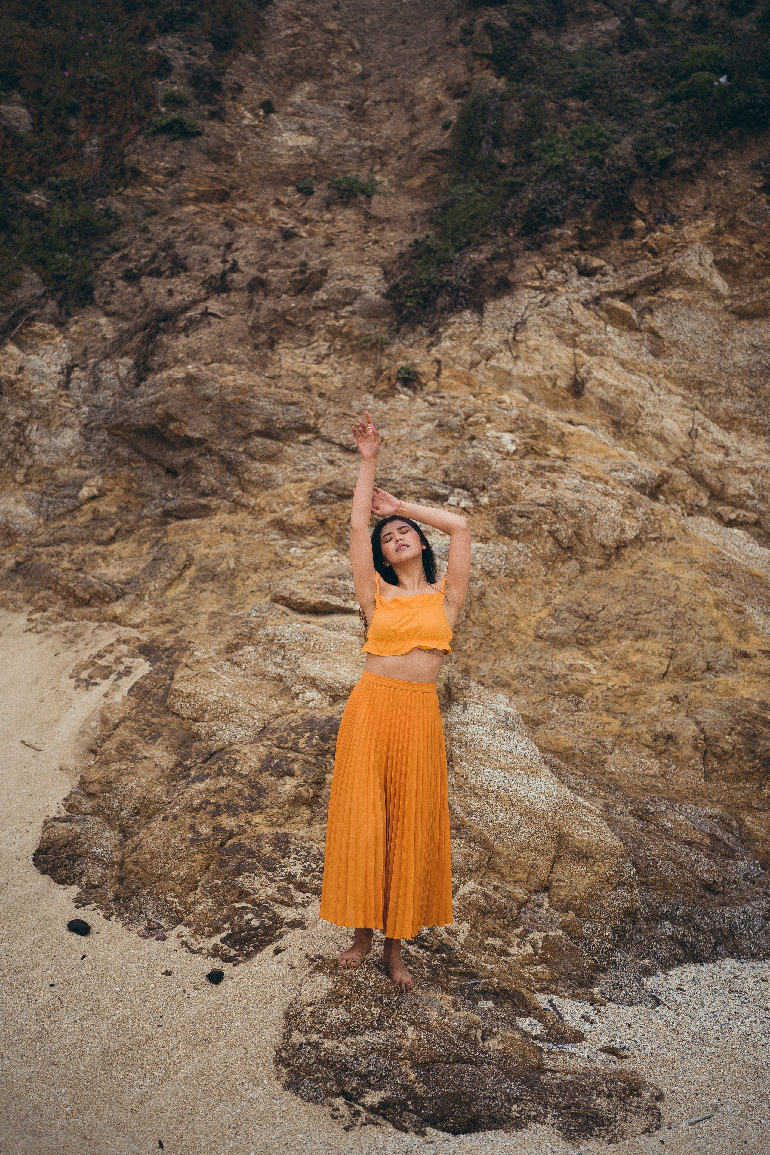 Azhara’s Portrait Session. Soulo Photography | San Francisco Bay Area Based Photographer