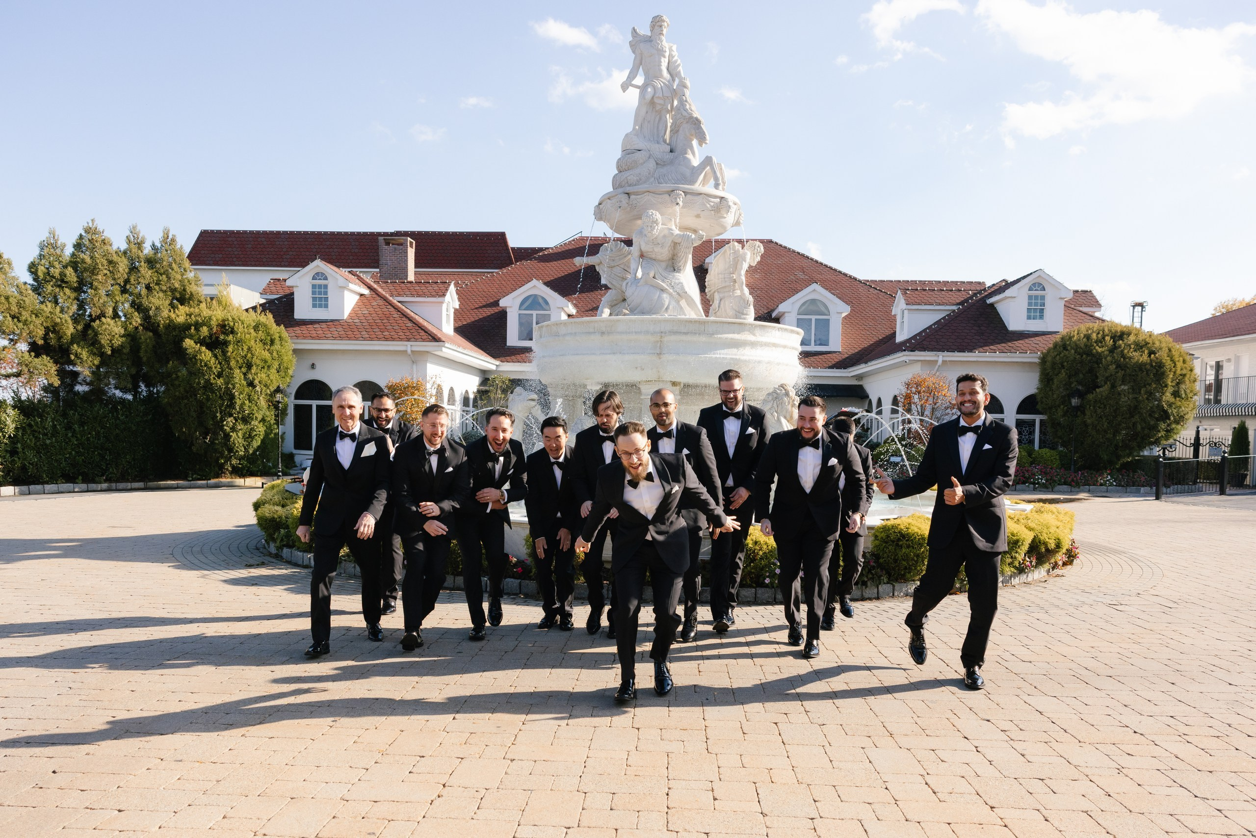 Lauren & Kory, New Rochelle, NY. Wedding Photo & Video