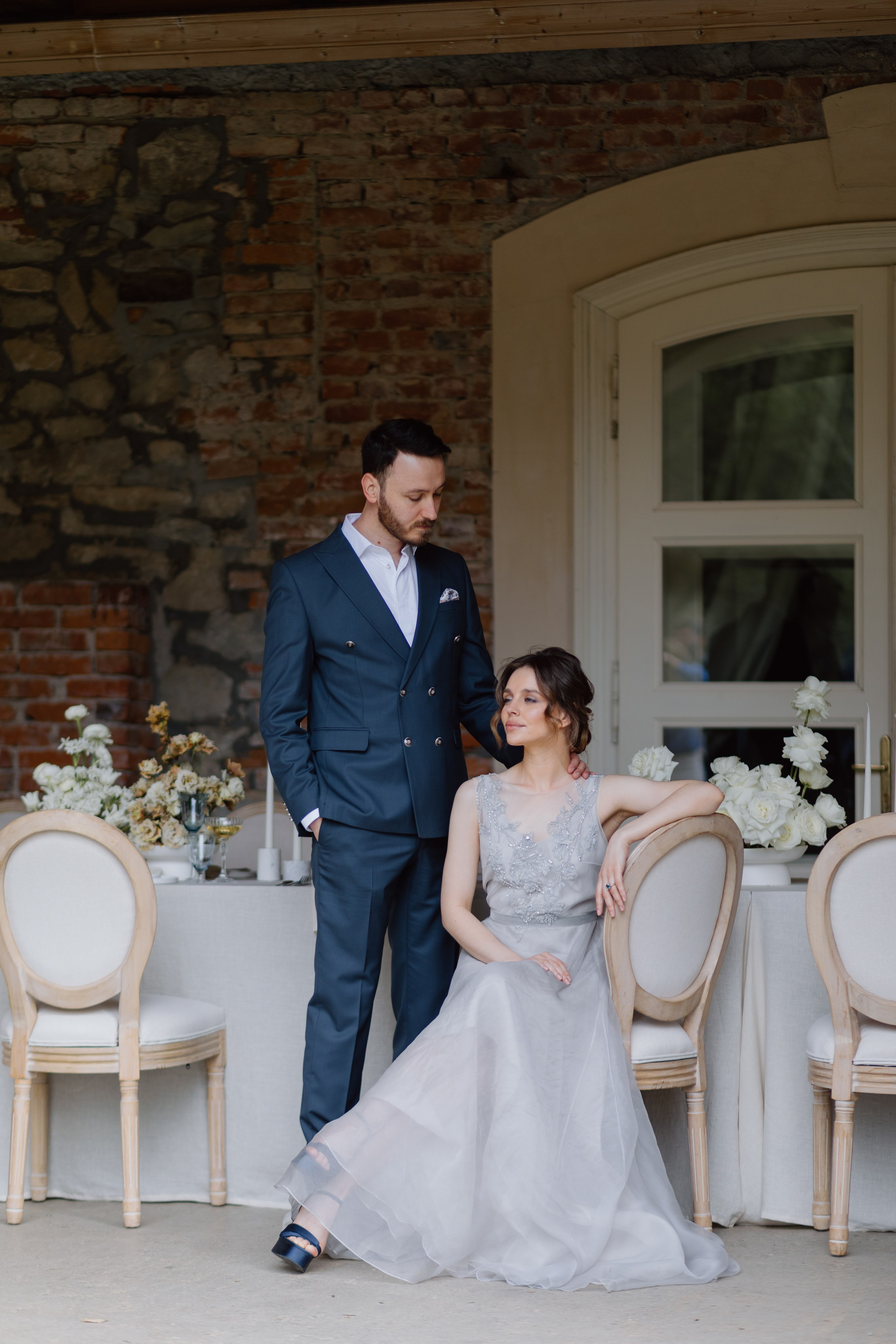 Styled Shoot Zabola Estate. Main