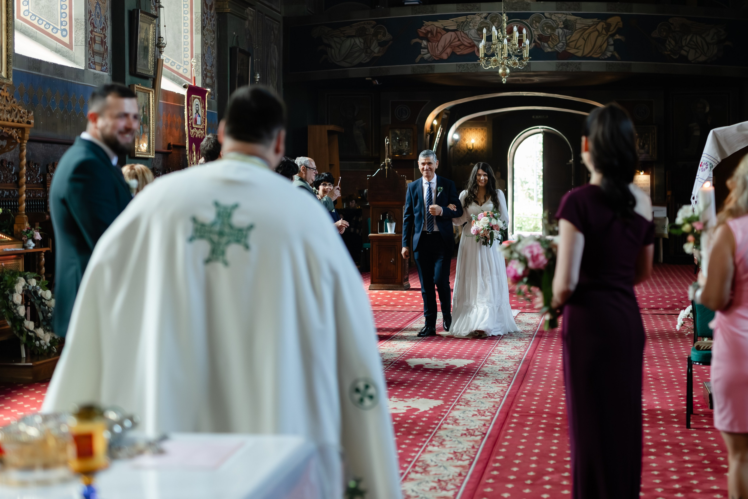 Flori & Cosmin. Main