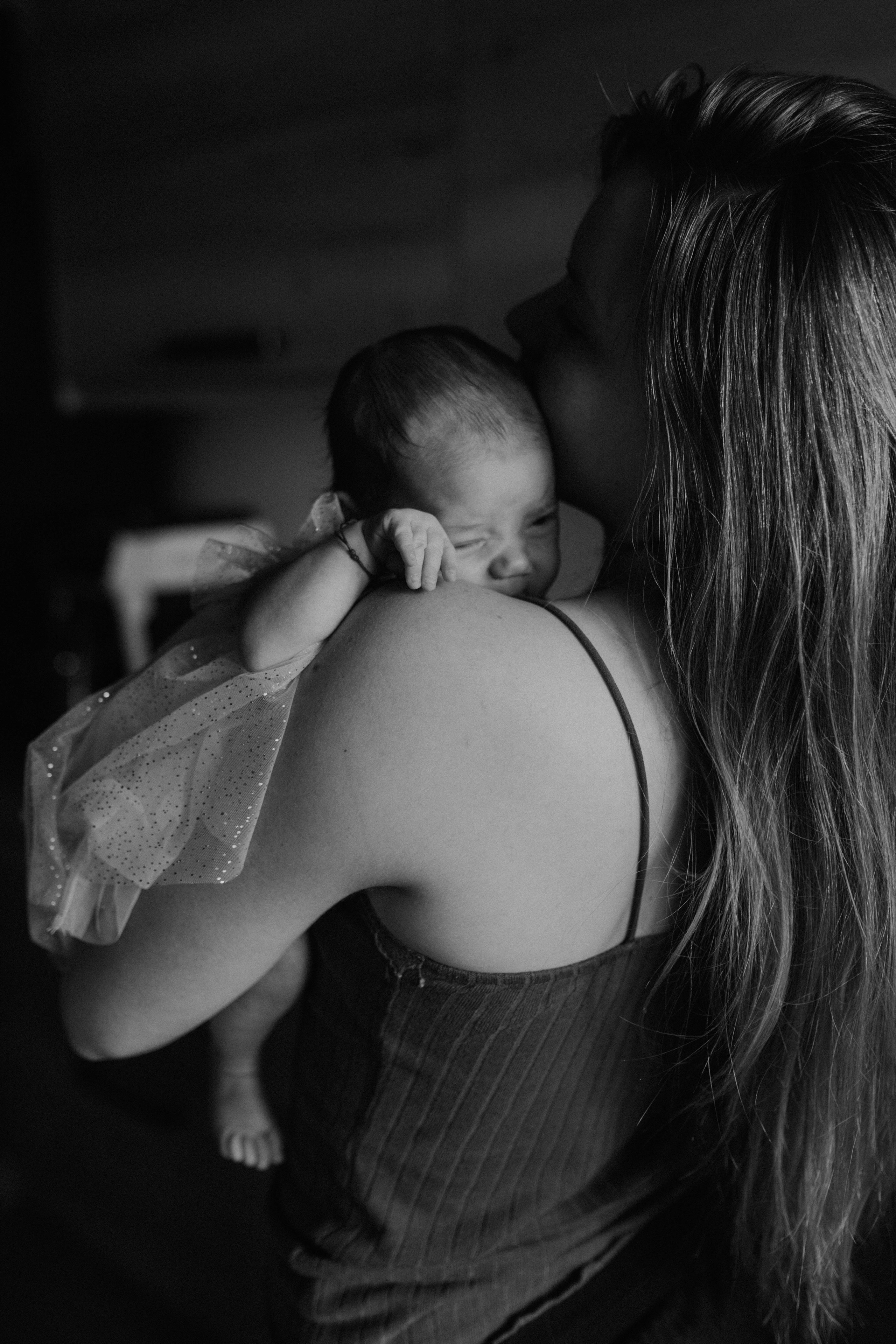 Sarah Ilaria — Newborn. Main