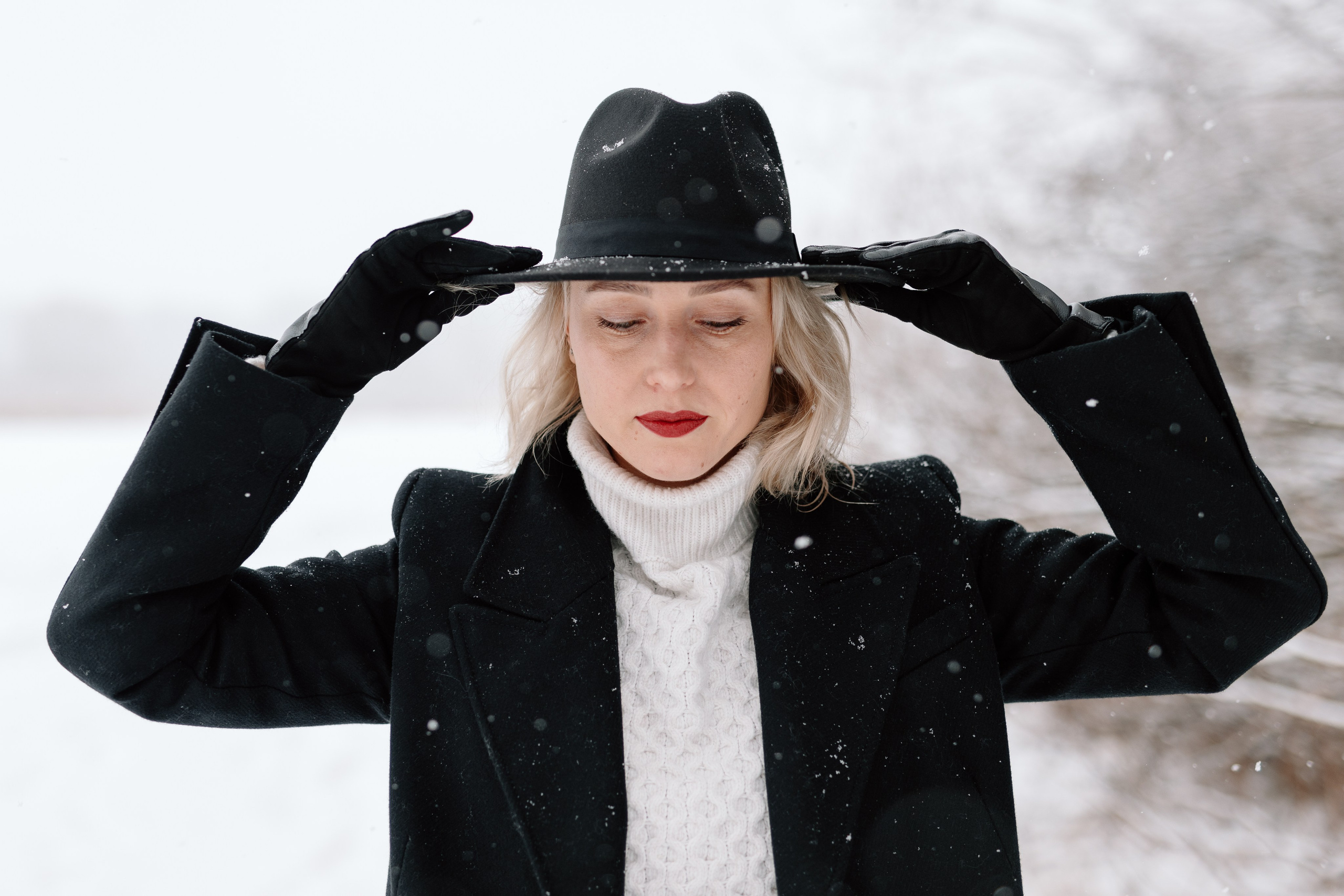 Teo — Portrait. Main