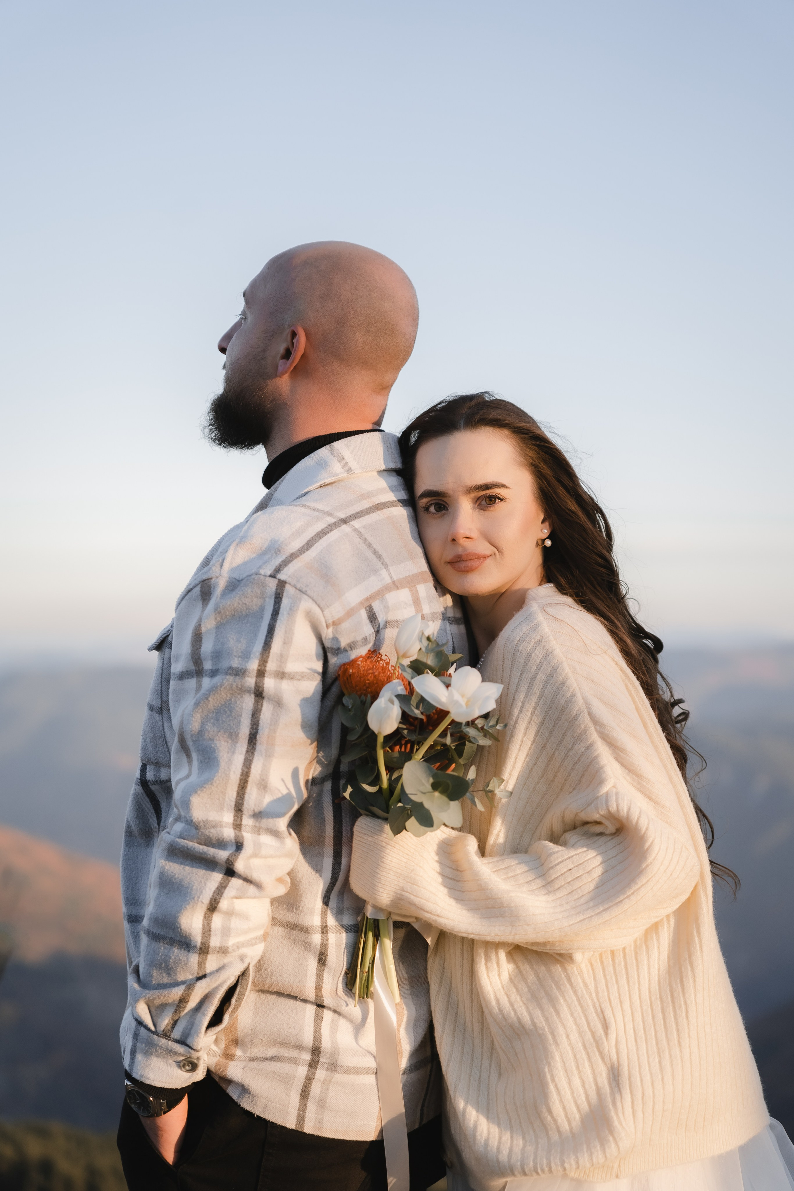 Love story Ksenia & Danya. Сватбен фотограф Анна Златева