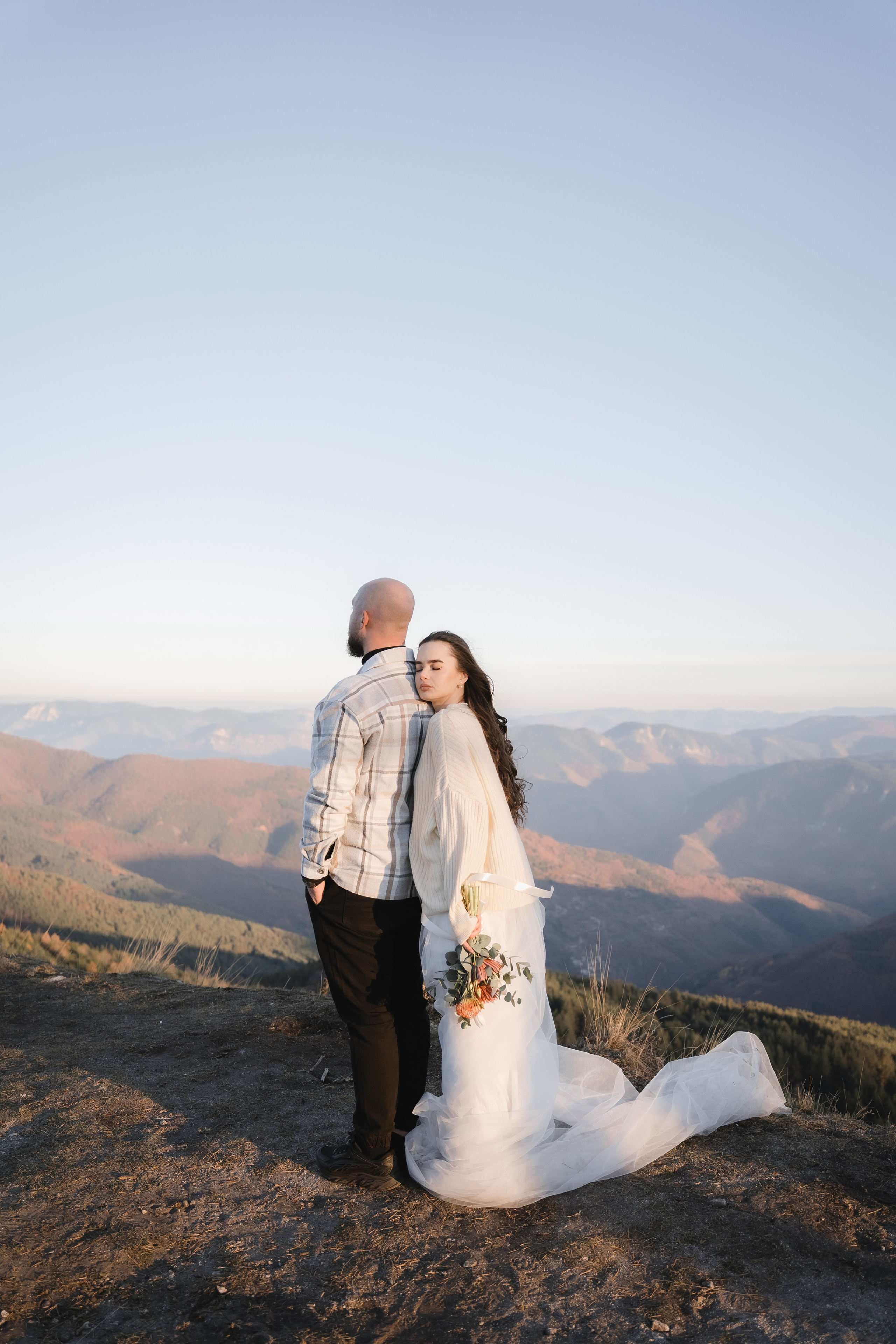 Love story Ksenia & Danya. Сватбен фотограф Анна Златева
