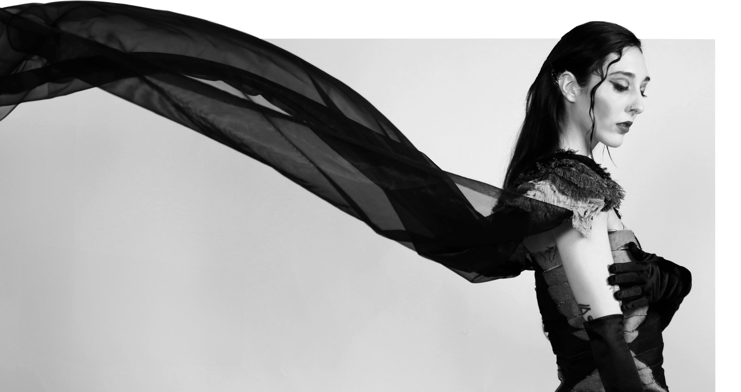 DARK №1. Photographer Iona