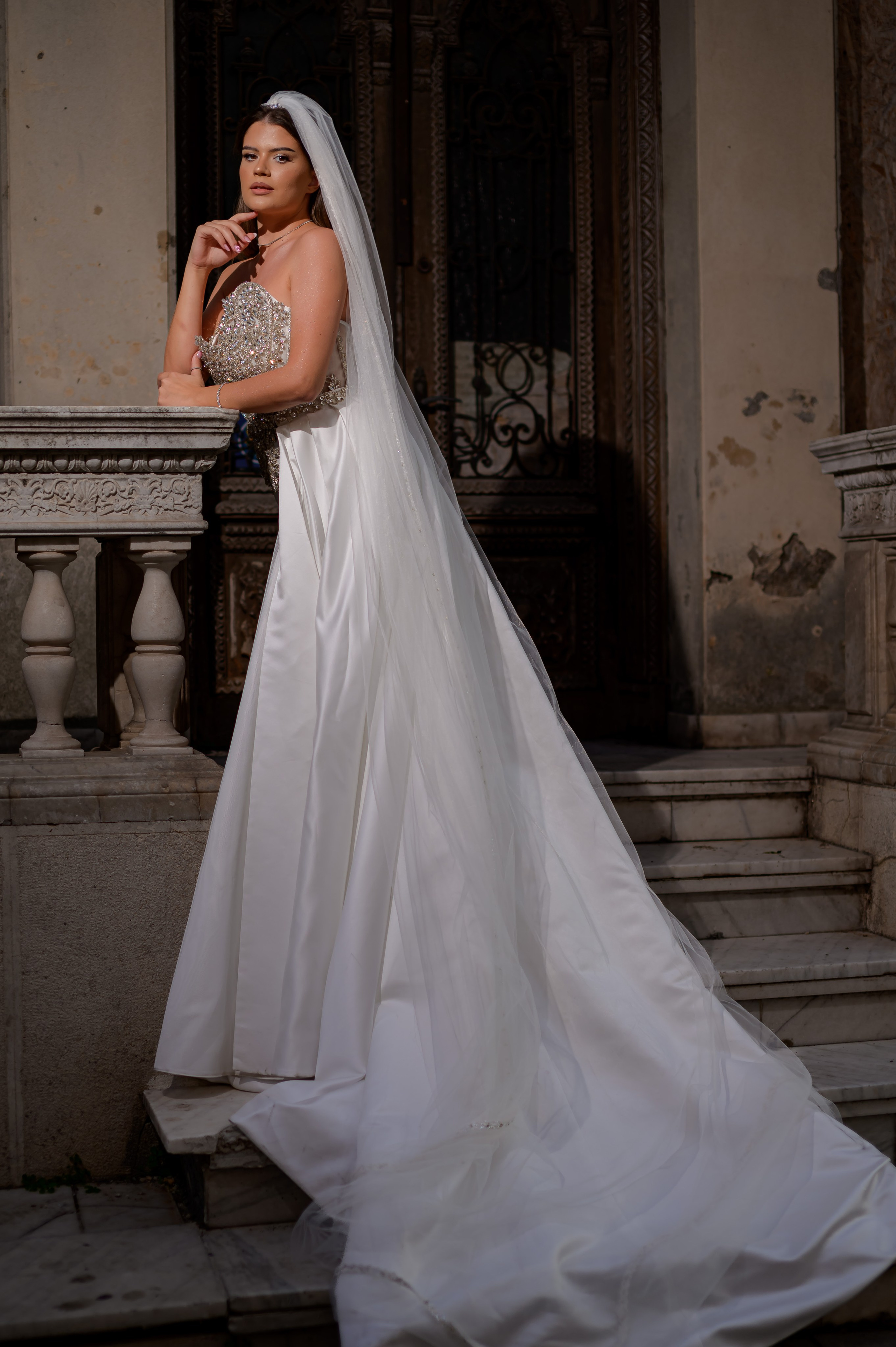 Giulia & Cosmin. Vladimir Constantinescu - Fotograf de nunta Constanta