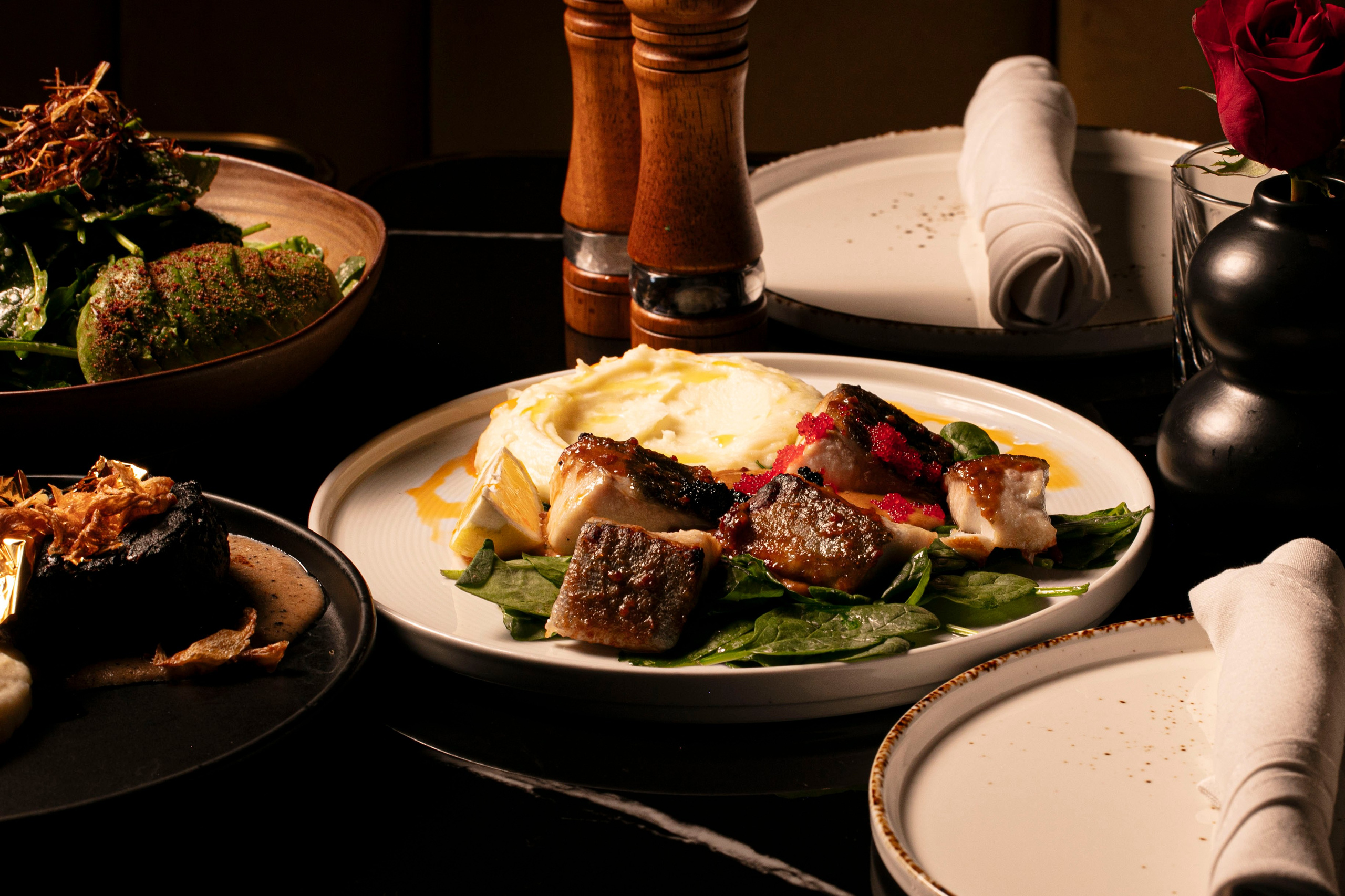 FOOD & COMMERCIAL. Food and Event Photographer