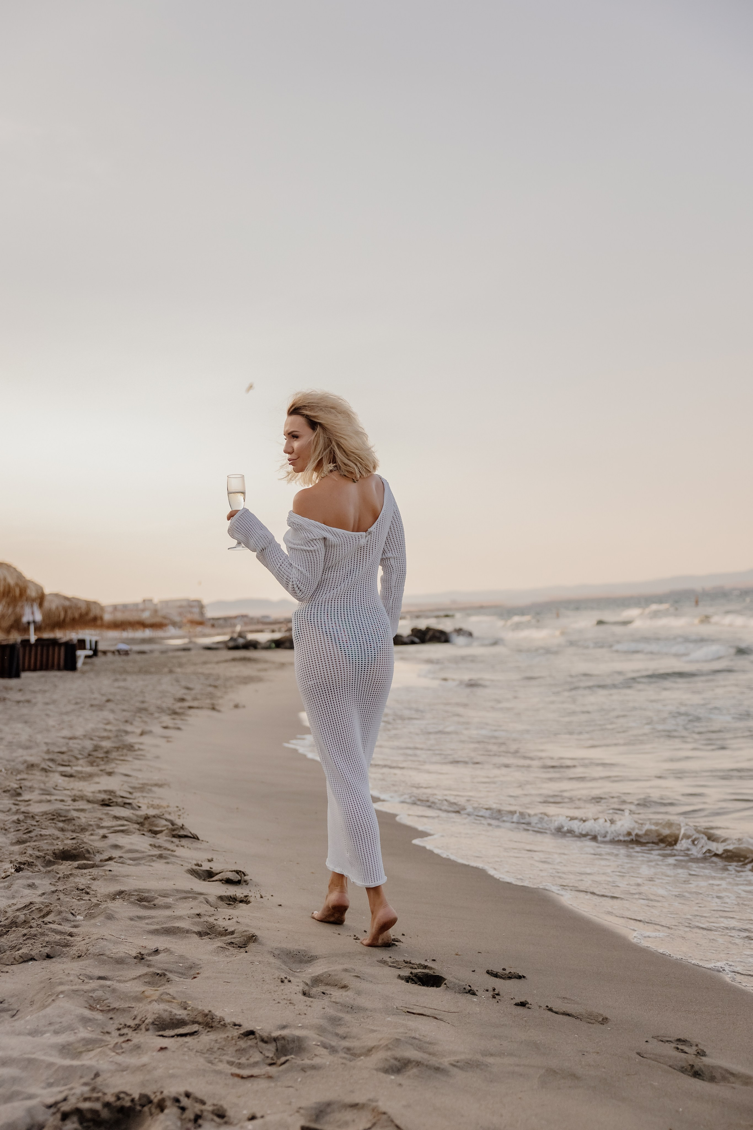 Плажна фотосесия. Фотограф Ирина Йотова