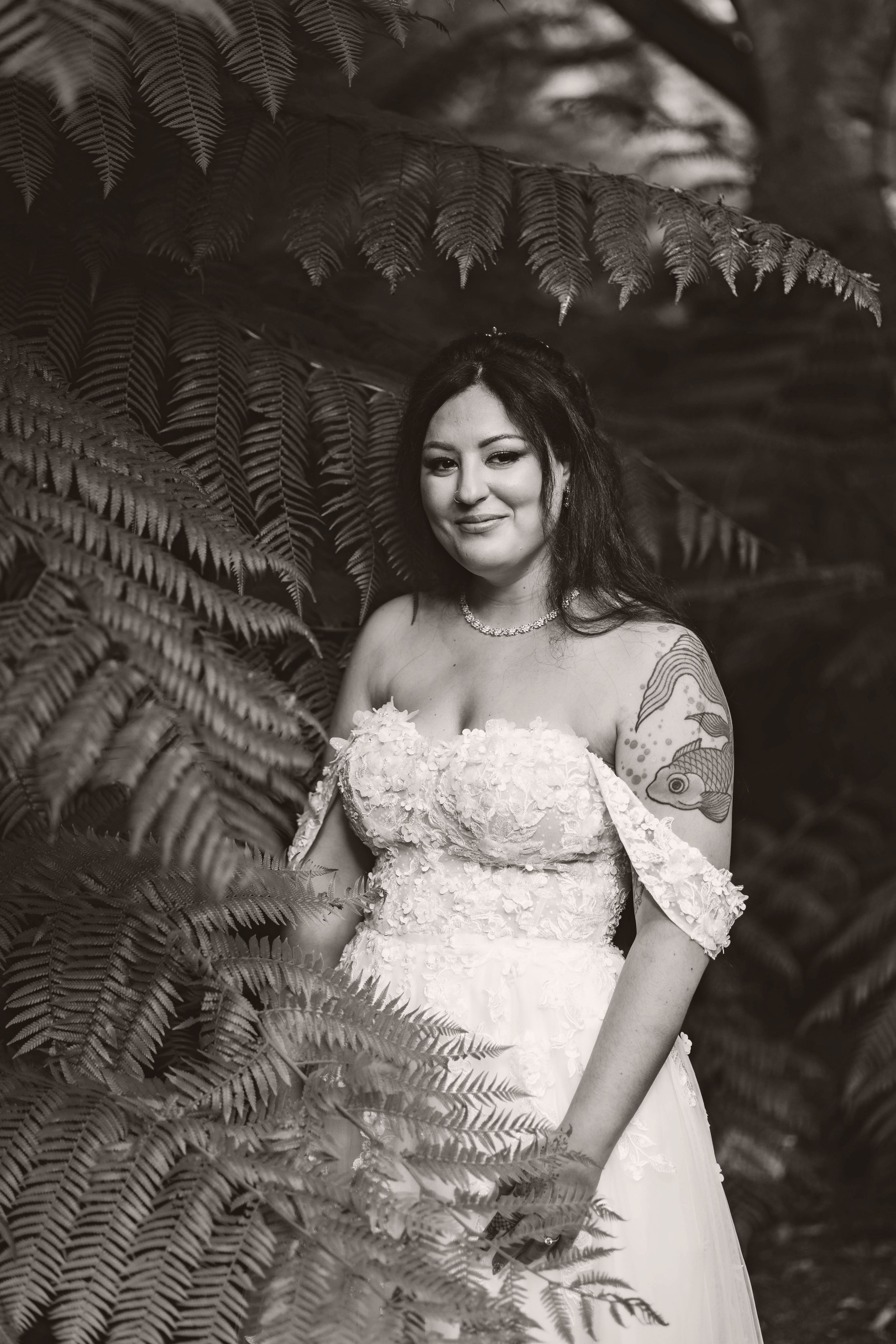 Sara + Jarrad. True Story Photography