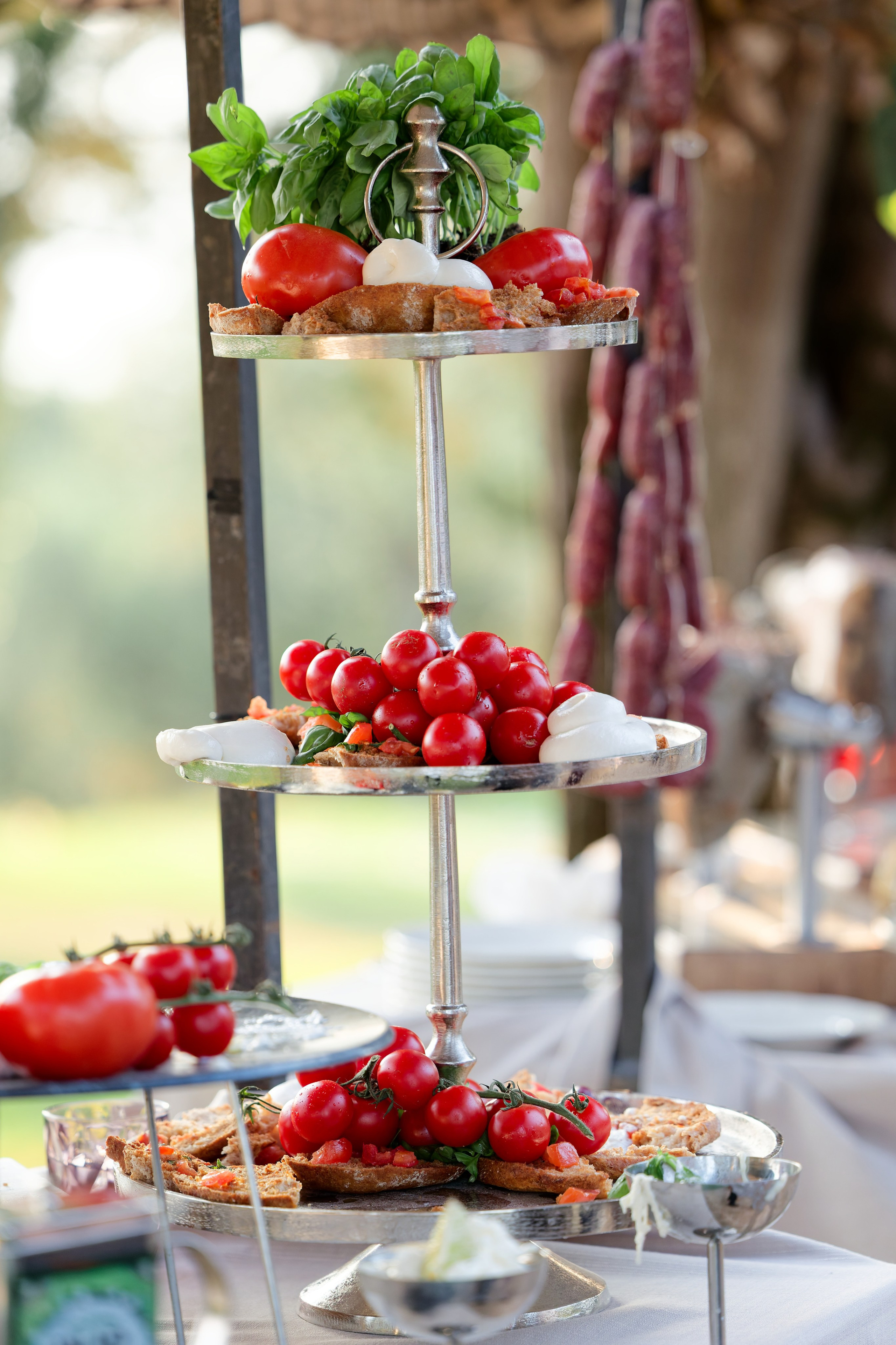 Wedding at Borgo Bastia Creti, Umbria