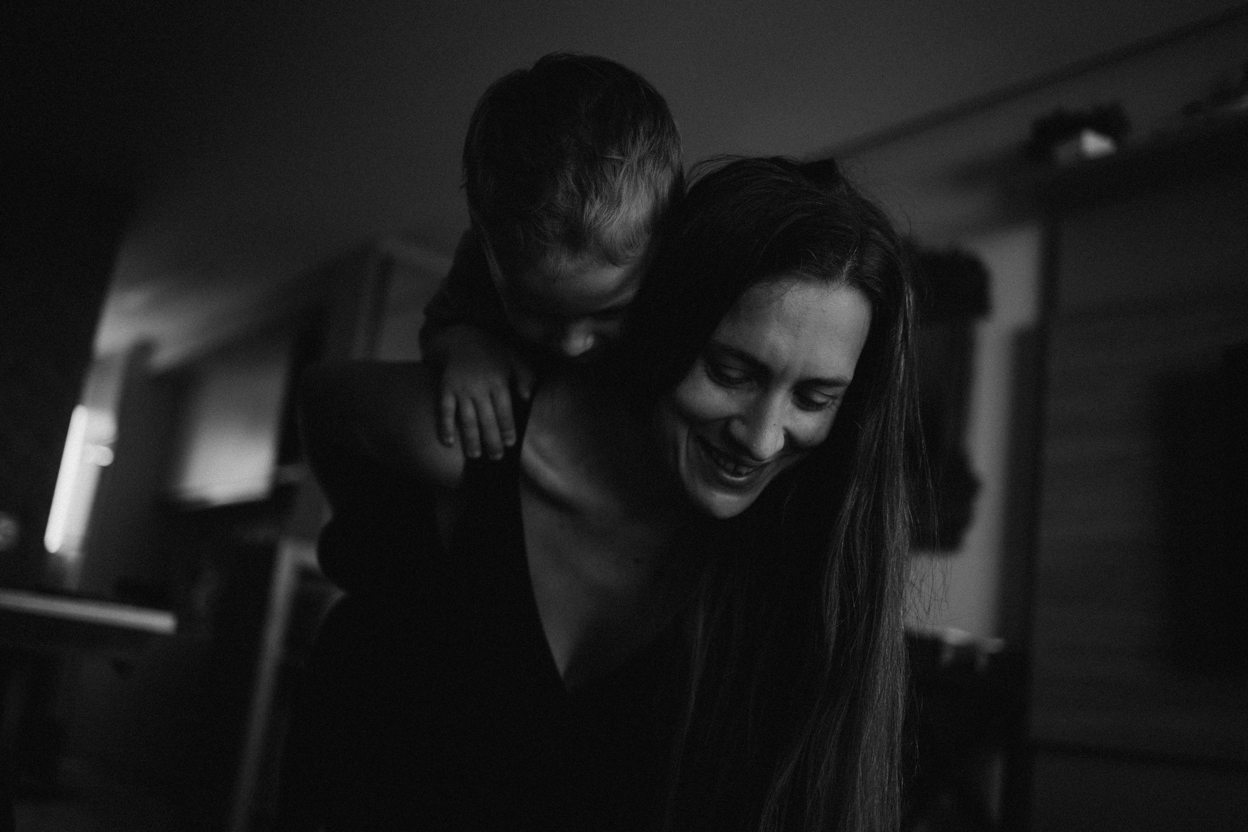 Better at Home. Fotografa documental de familia e nascimento em Florianópolis SC Daria Ermolaev