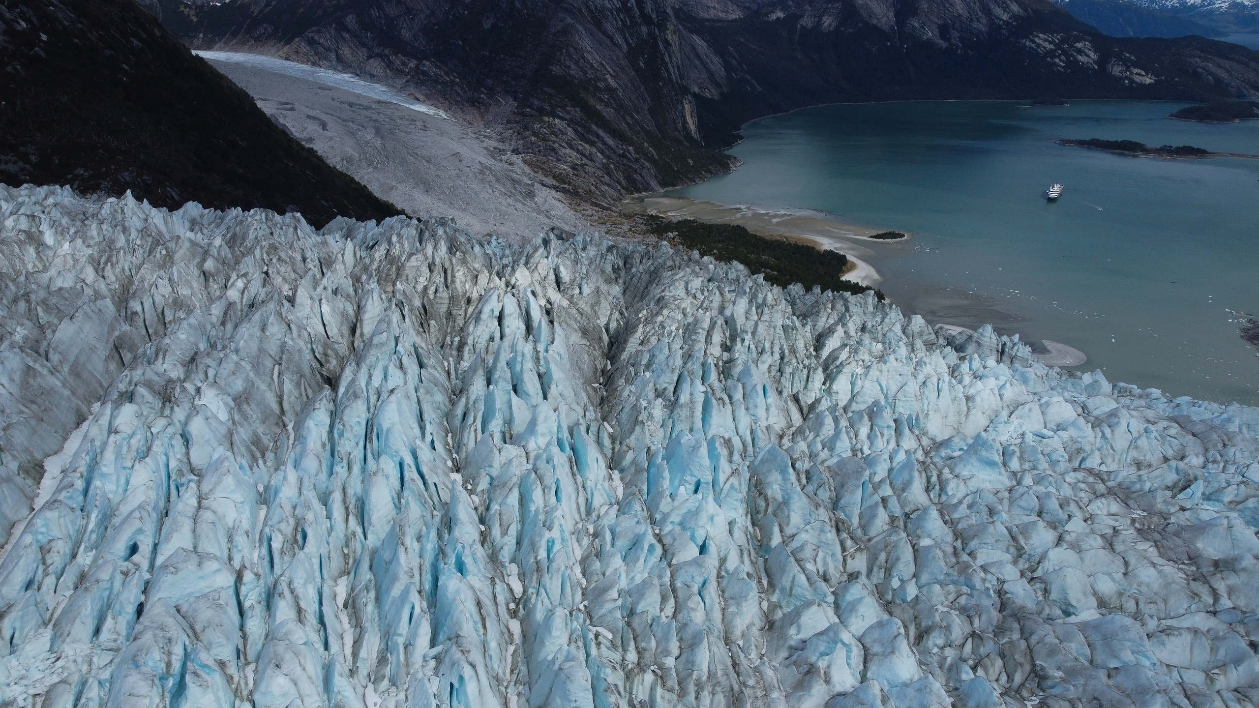 PATAGONIE. Photographe Karen Tatevosian